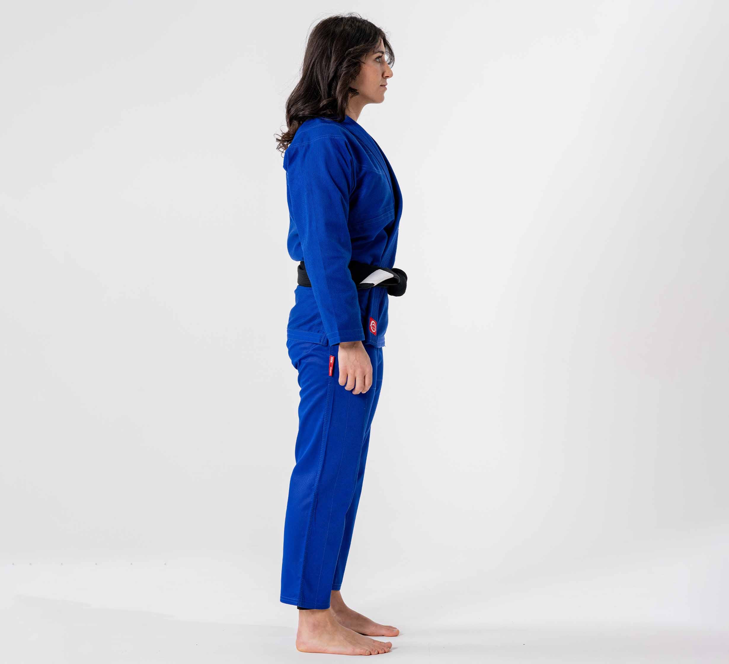 Womens Ultra Lite 300 BJJ Gi Blue