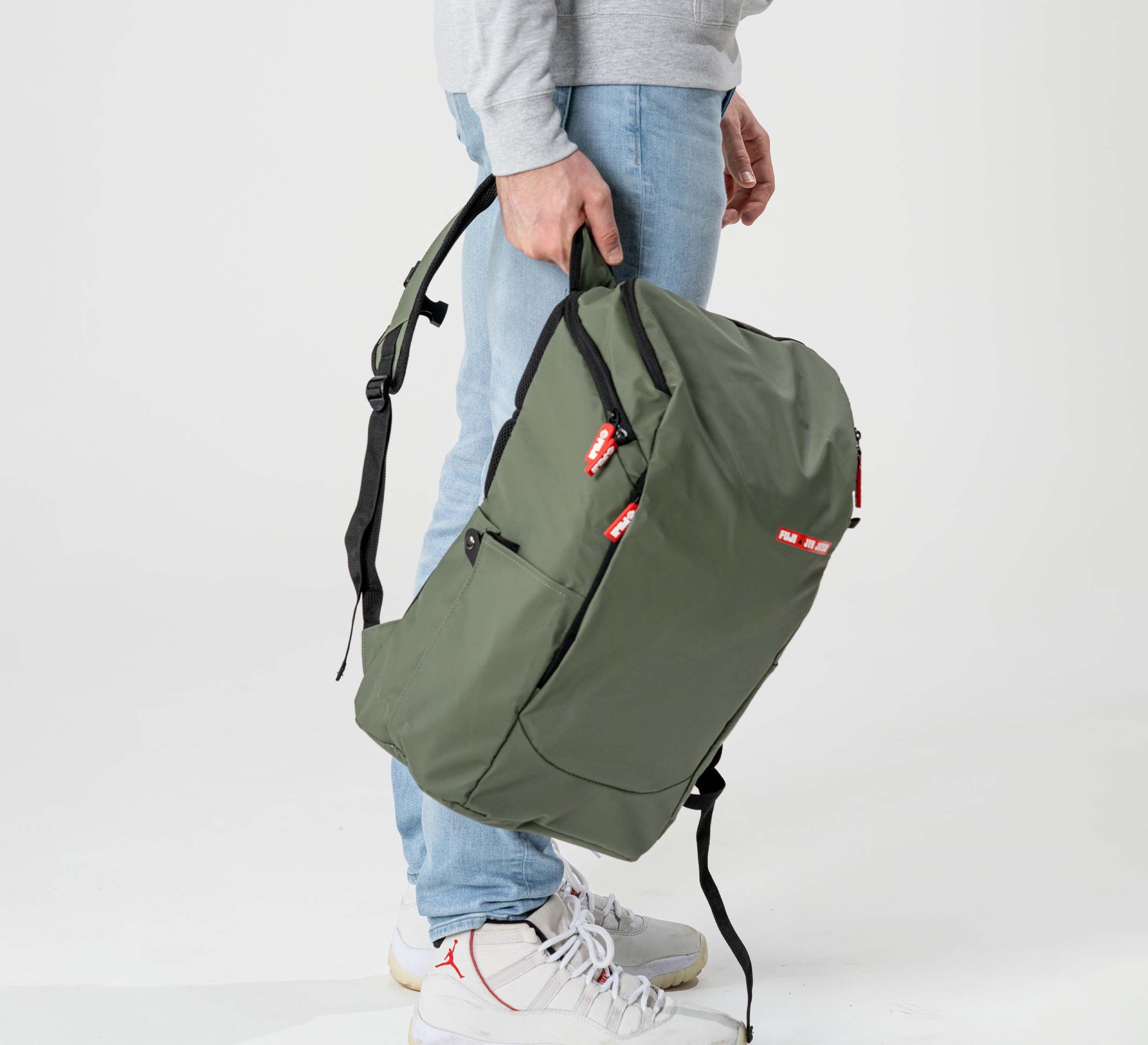 Urban Day Backpack Military Green