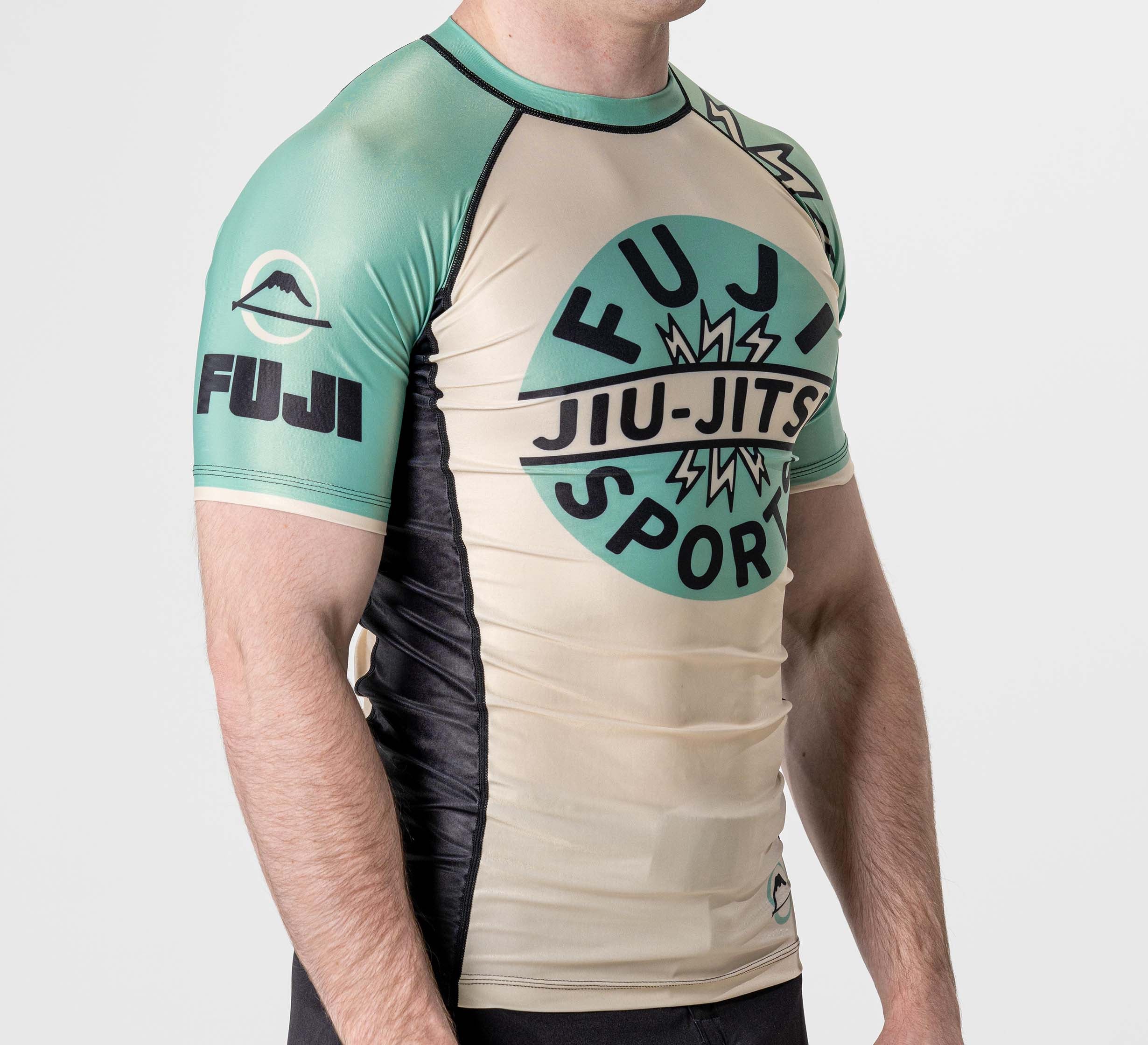 Vintage Flex Lite Rashguard Green