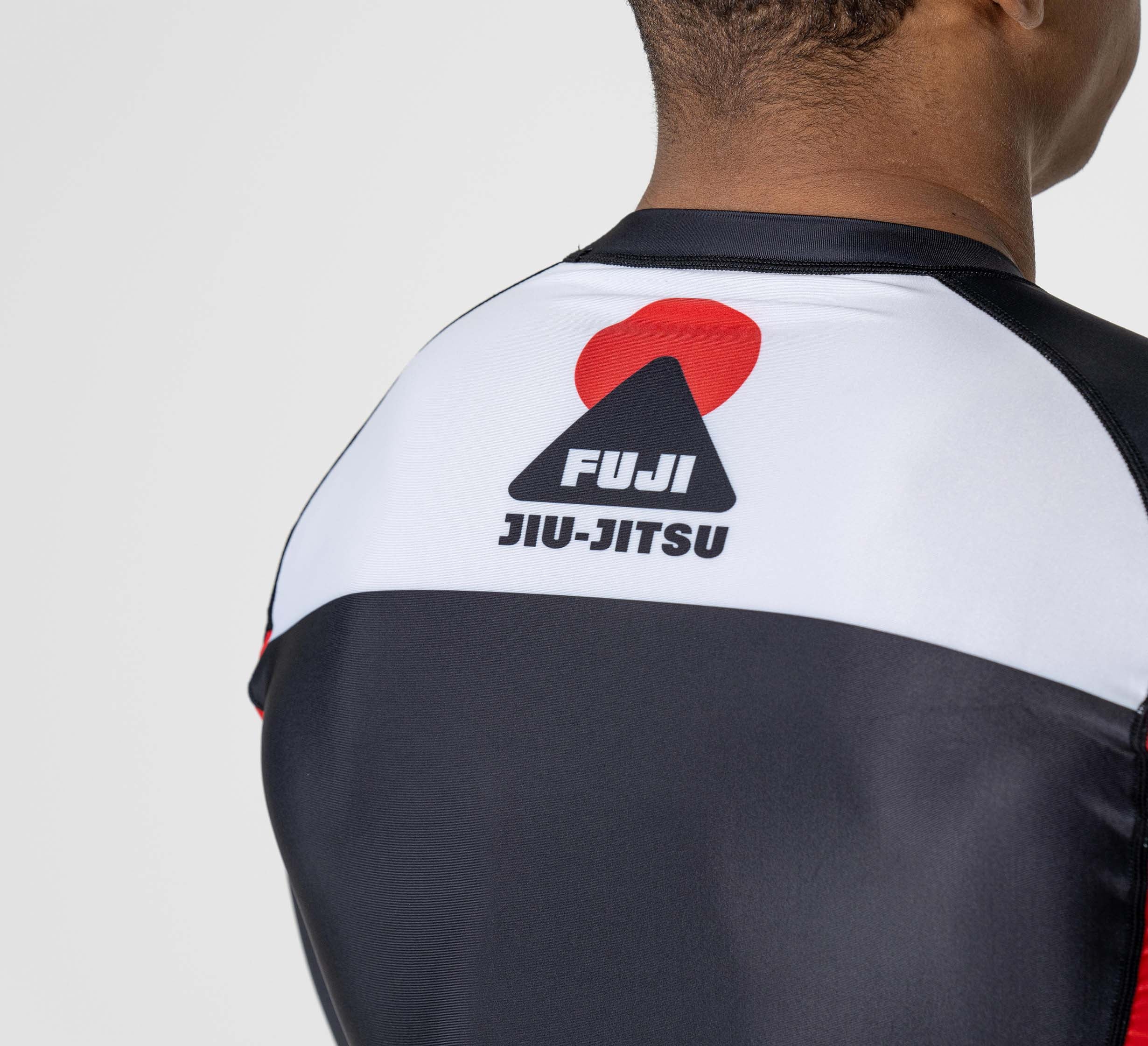 Nippon Flex Lite Rashguard Black