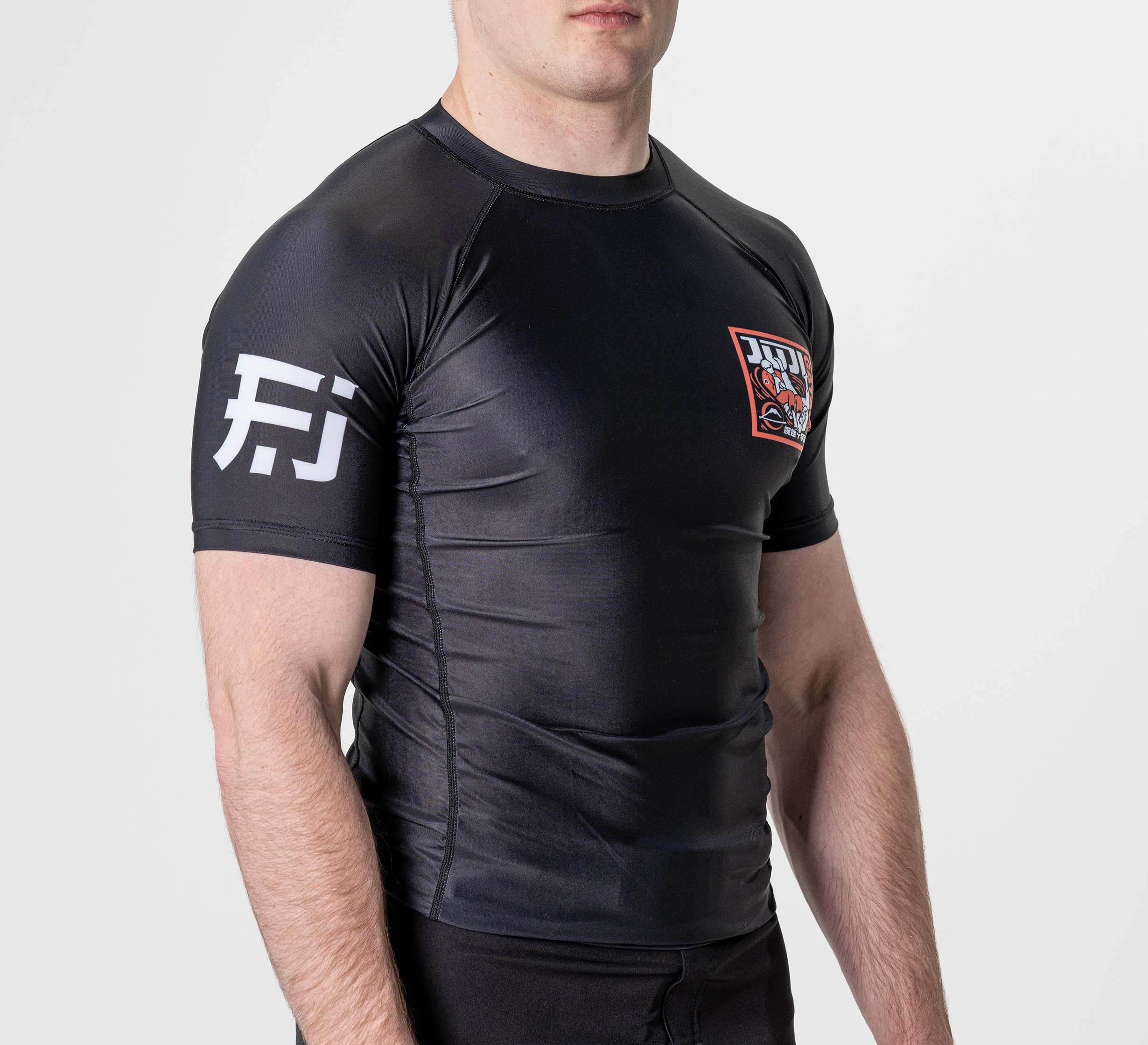 Juji Gatame Flex Lite Rashguard