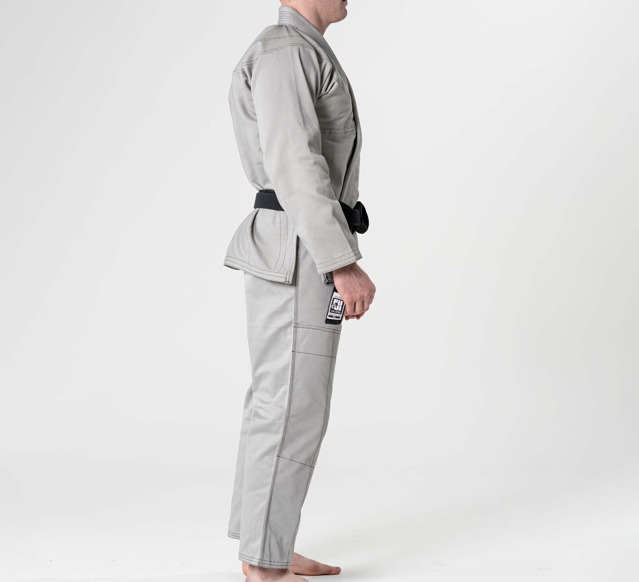 Lightweight BJJ Gi Grey