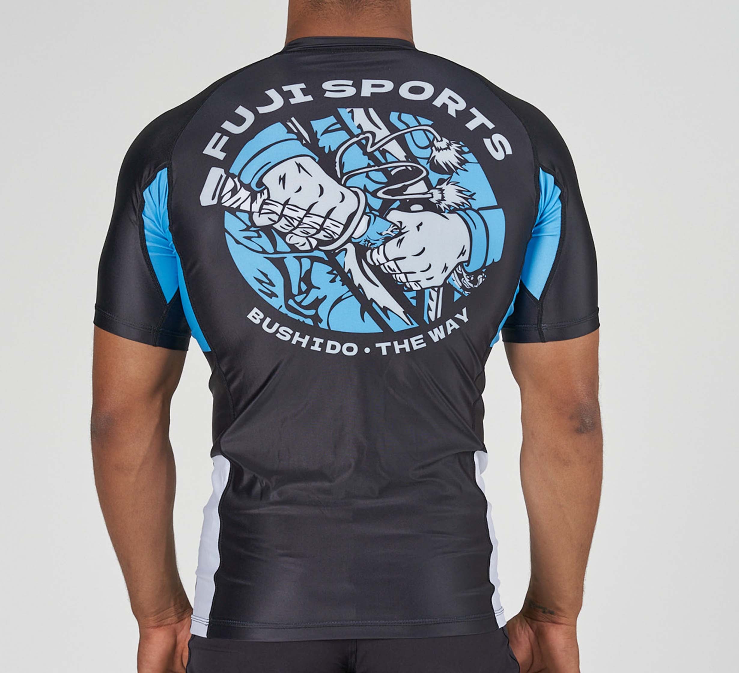 Bushido The Way Flex Lite Rashguard