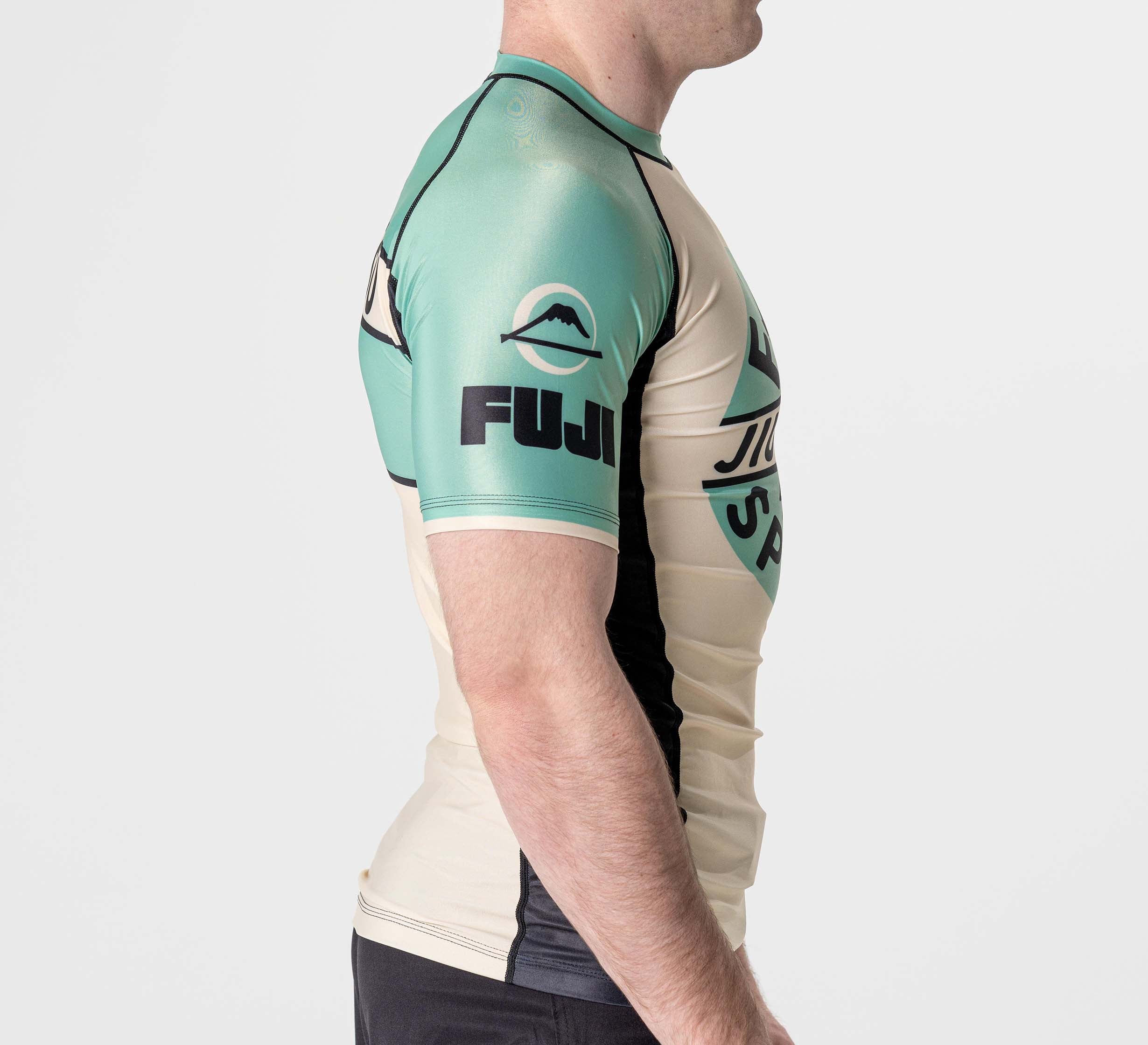 Vintage Flex Lite Rashguard Green