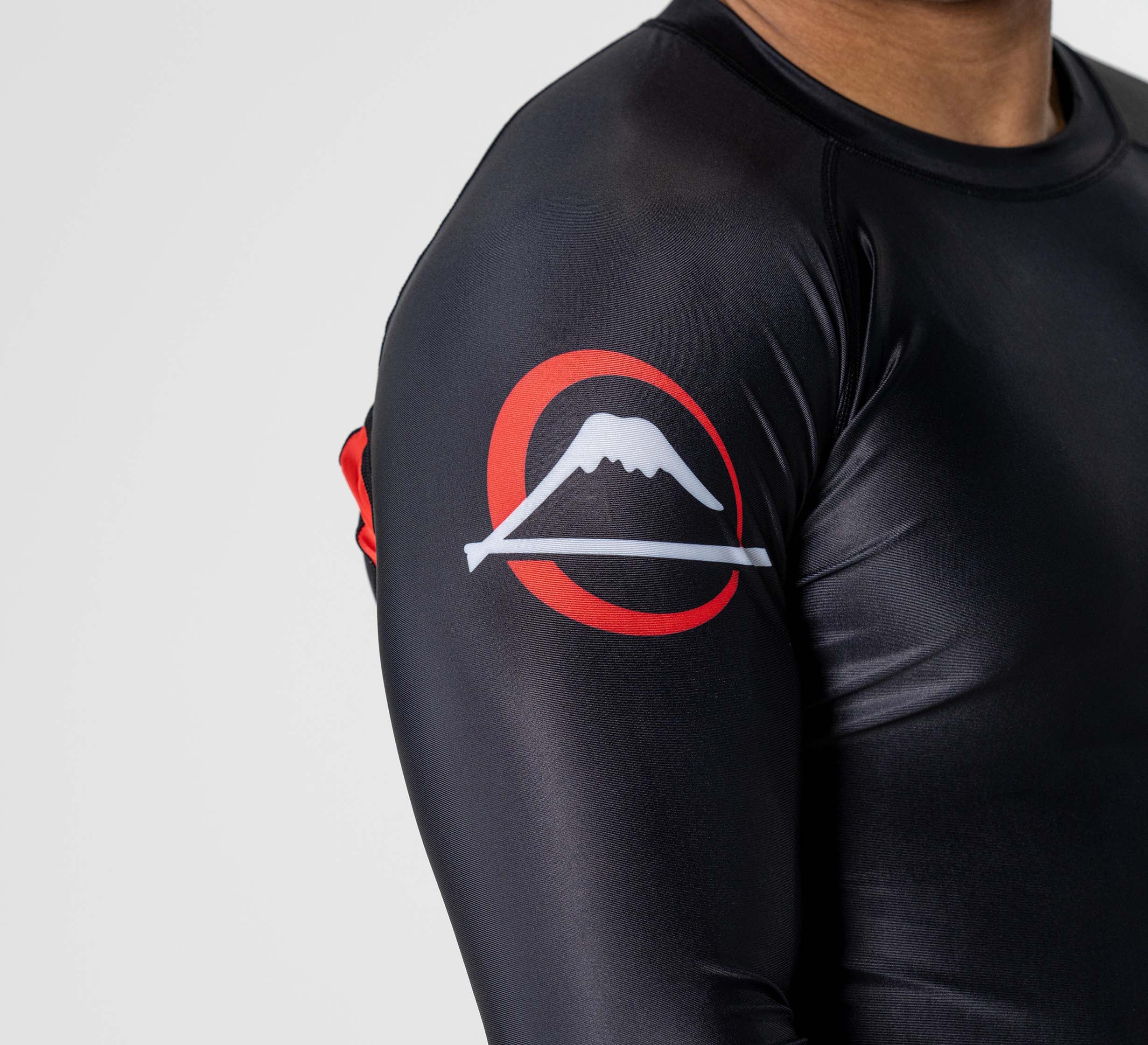 Nippon Flex Lite Rashguard Black