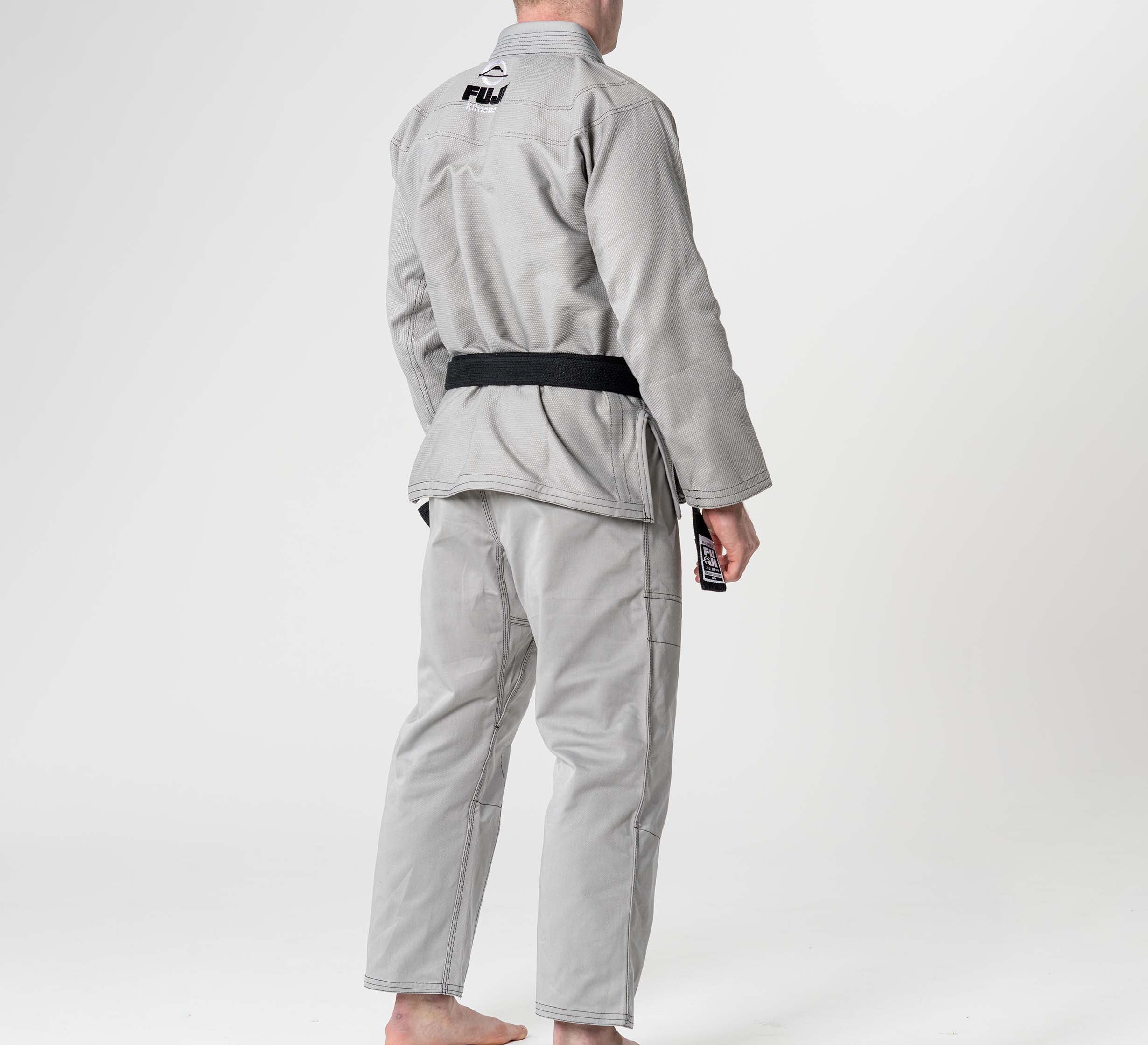 Lightweight BJJ Gi Grey