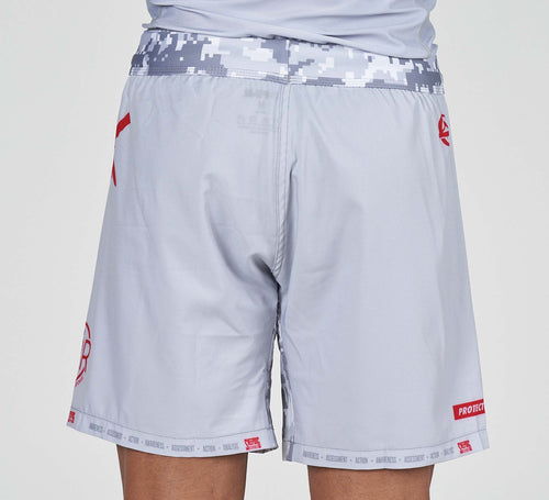 Sheepdog Response Flex Lite Shorts Grey