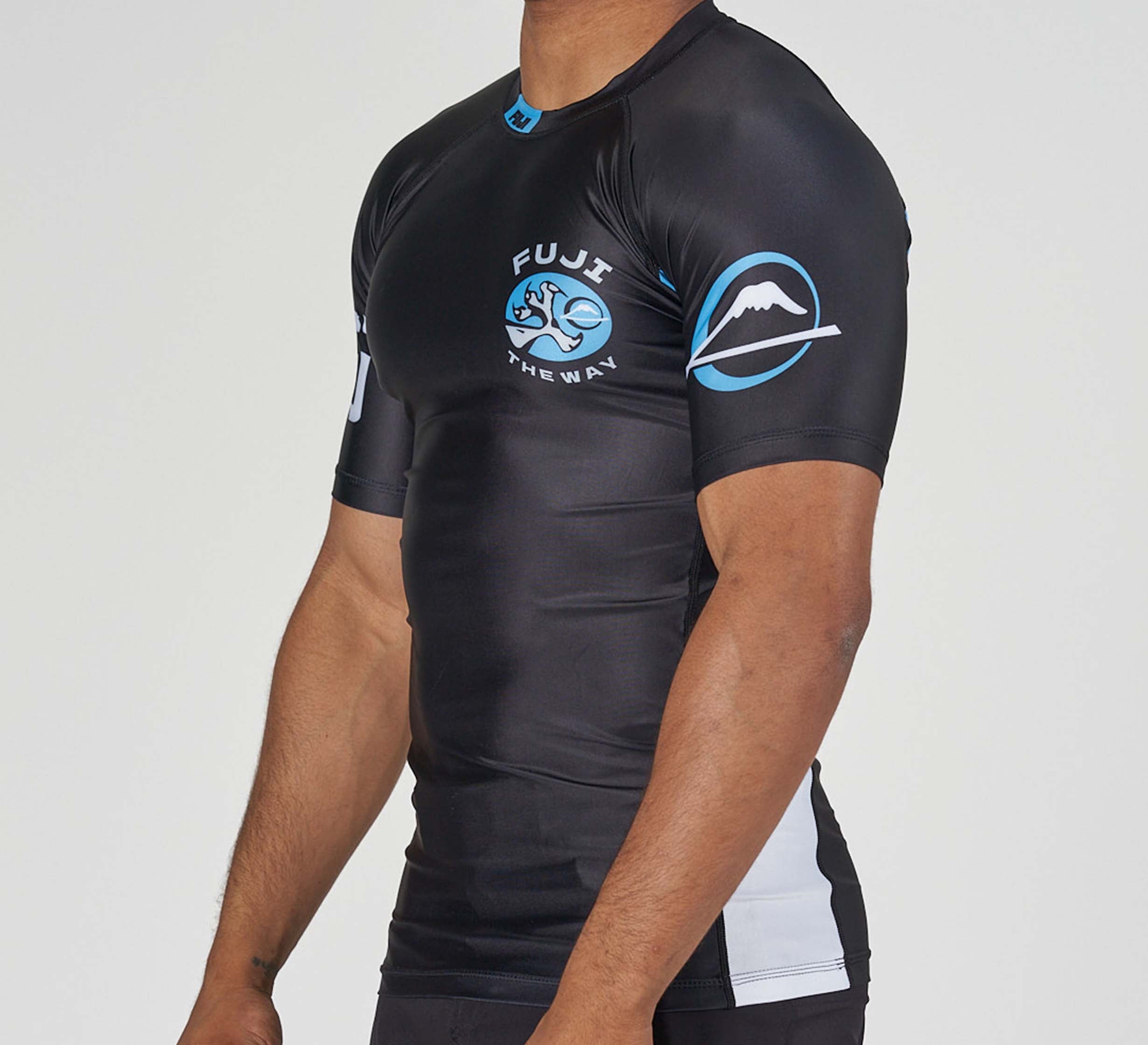 Bushido The Way Flex Lite Rashguard