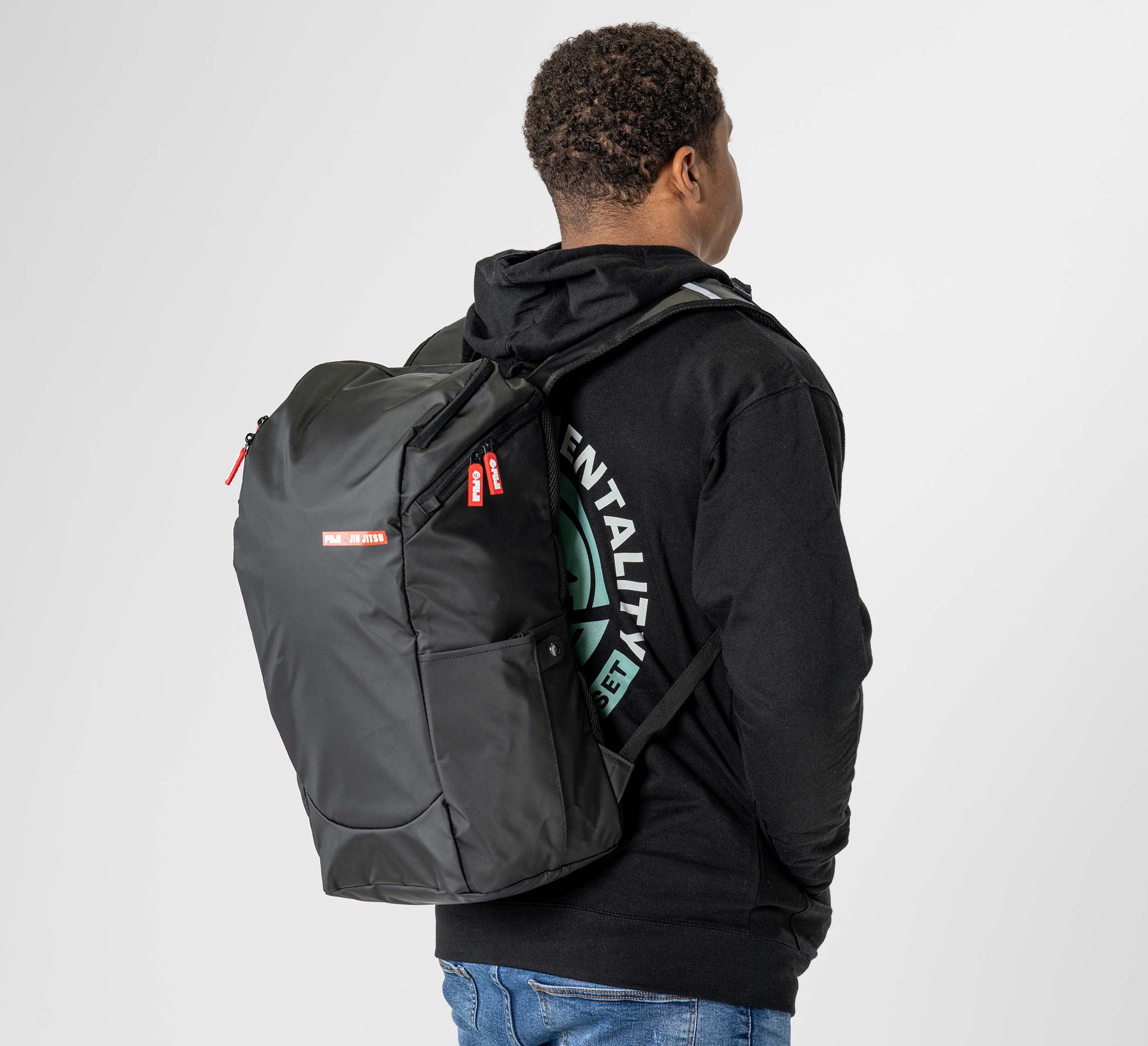 Urban Day Backpack Black