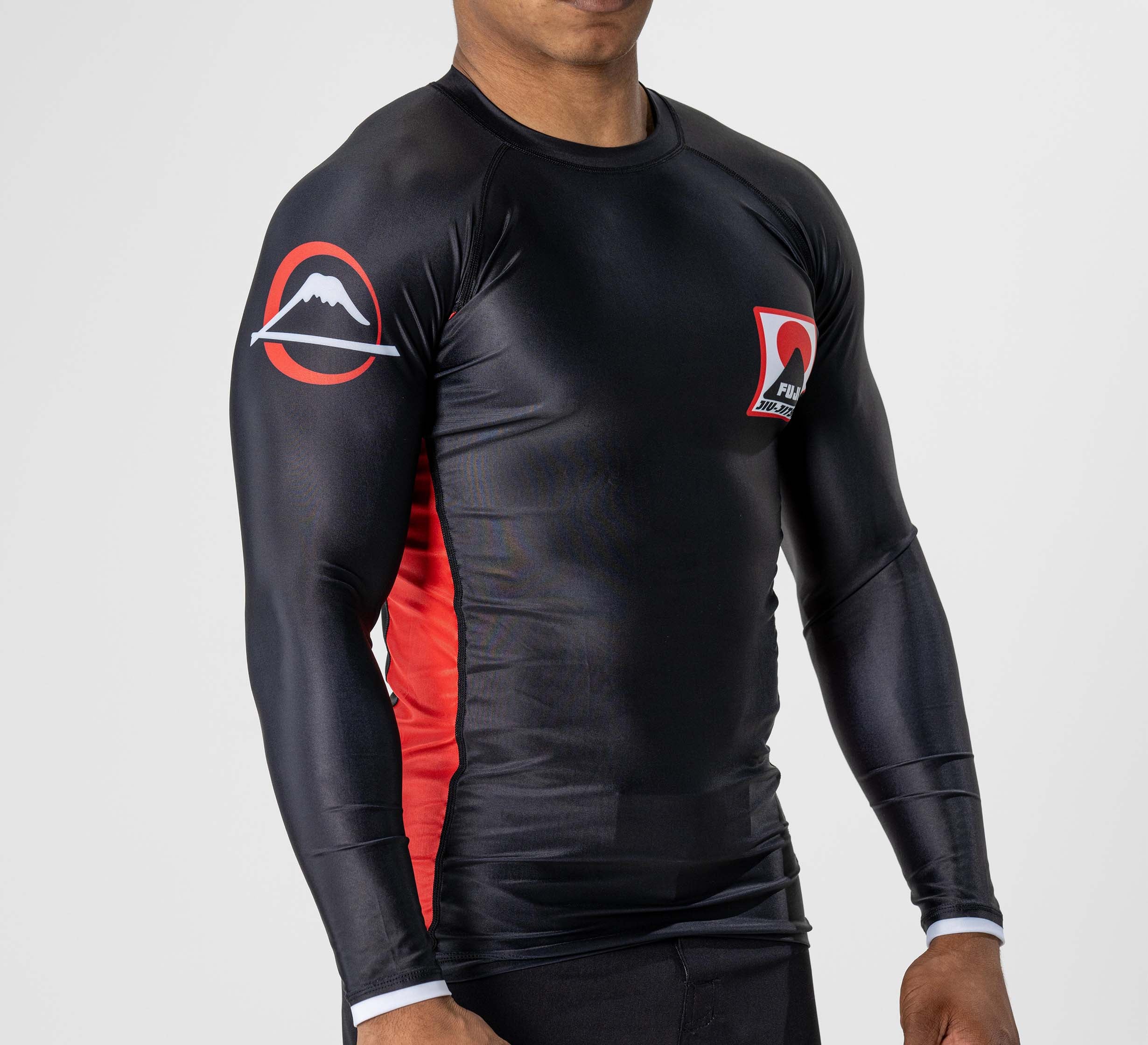 Nippon Flex Lite Rashguard Black