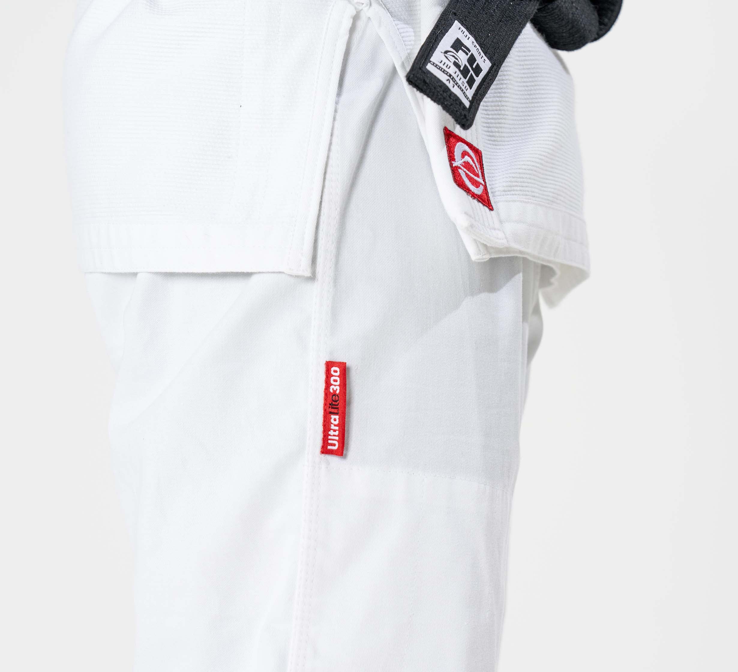 Ultra Lite 300 BJJ Gi White