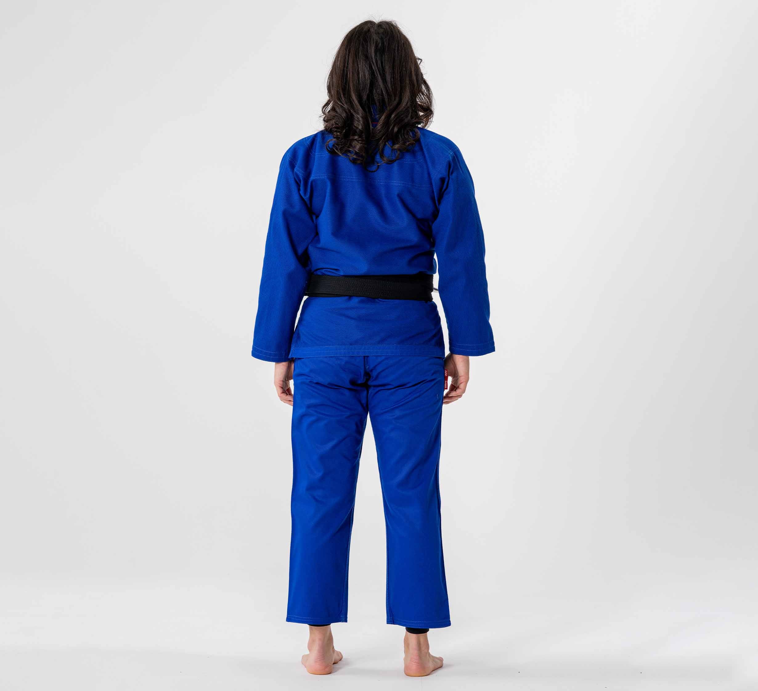 Womens Ultra Lite 300 BJJ Gi Blue