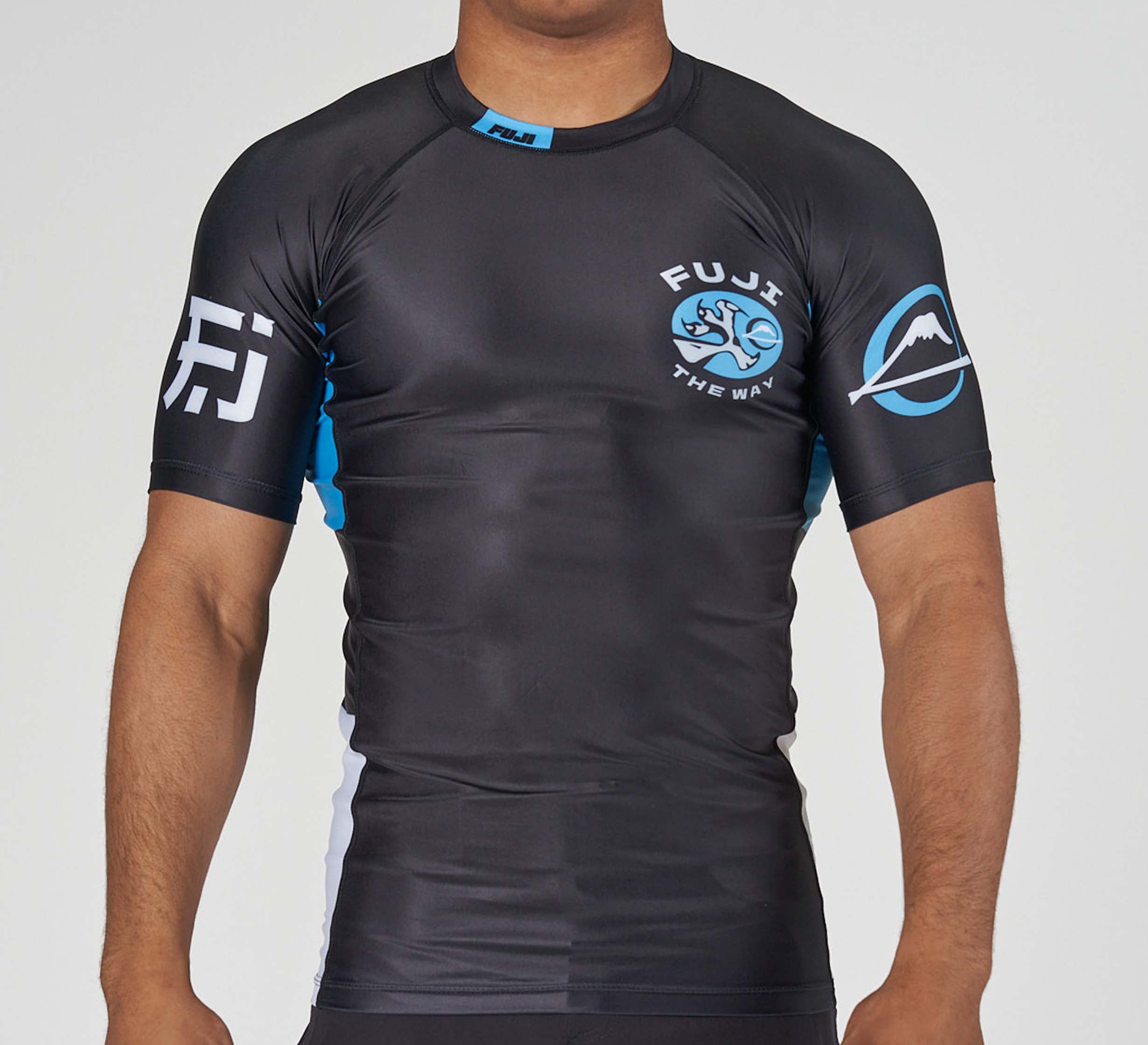 Bushido The Way Flex Lite Rashguard