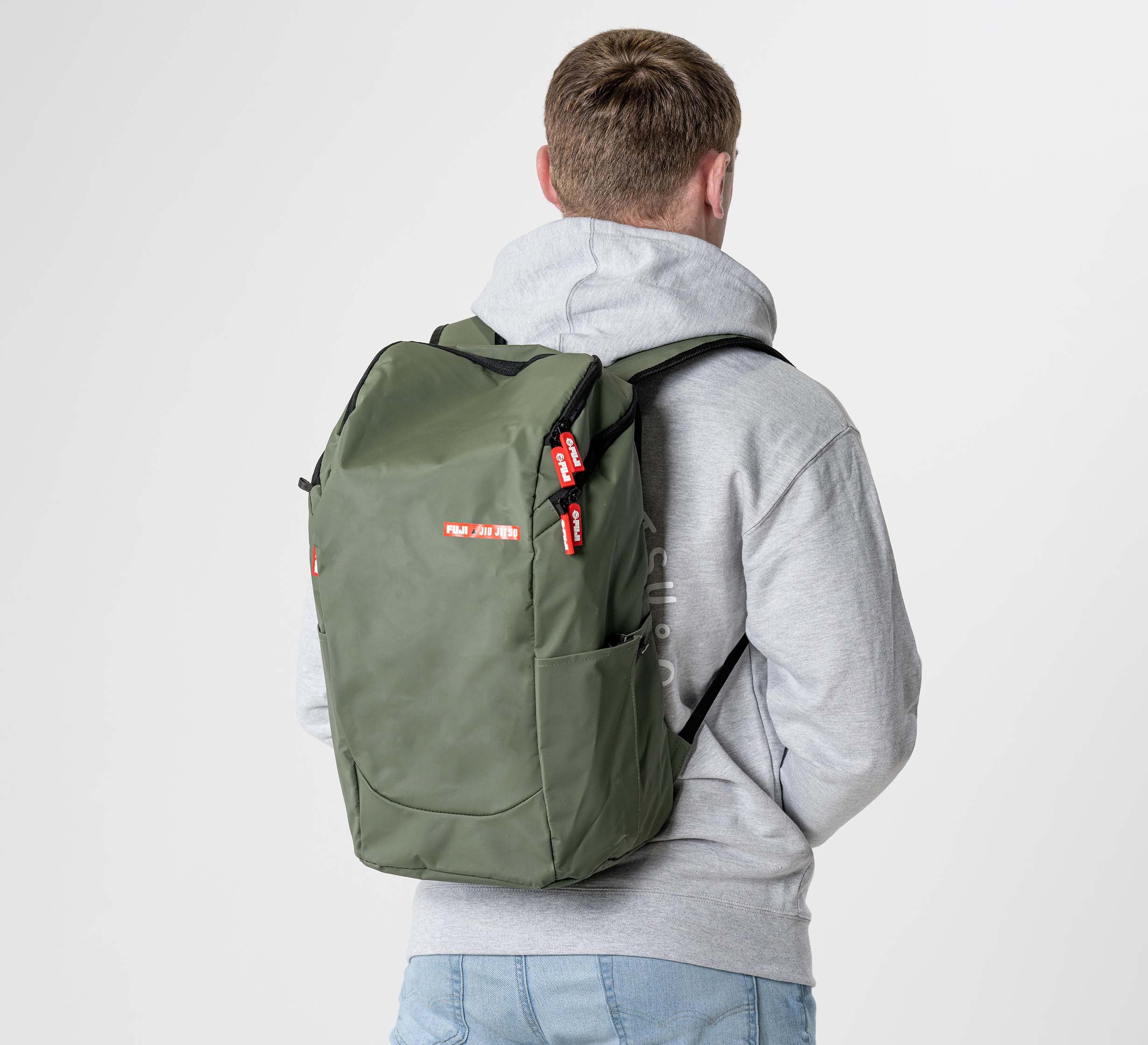 Urban Day Backpack Military Green