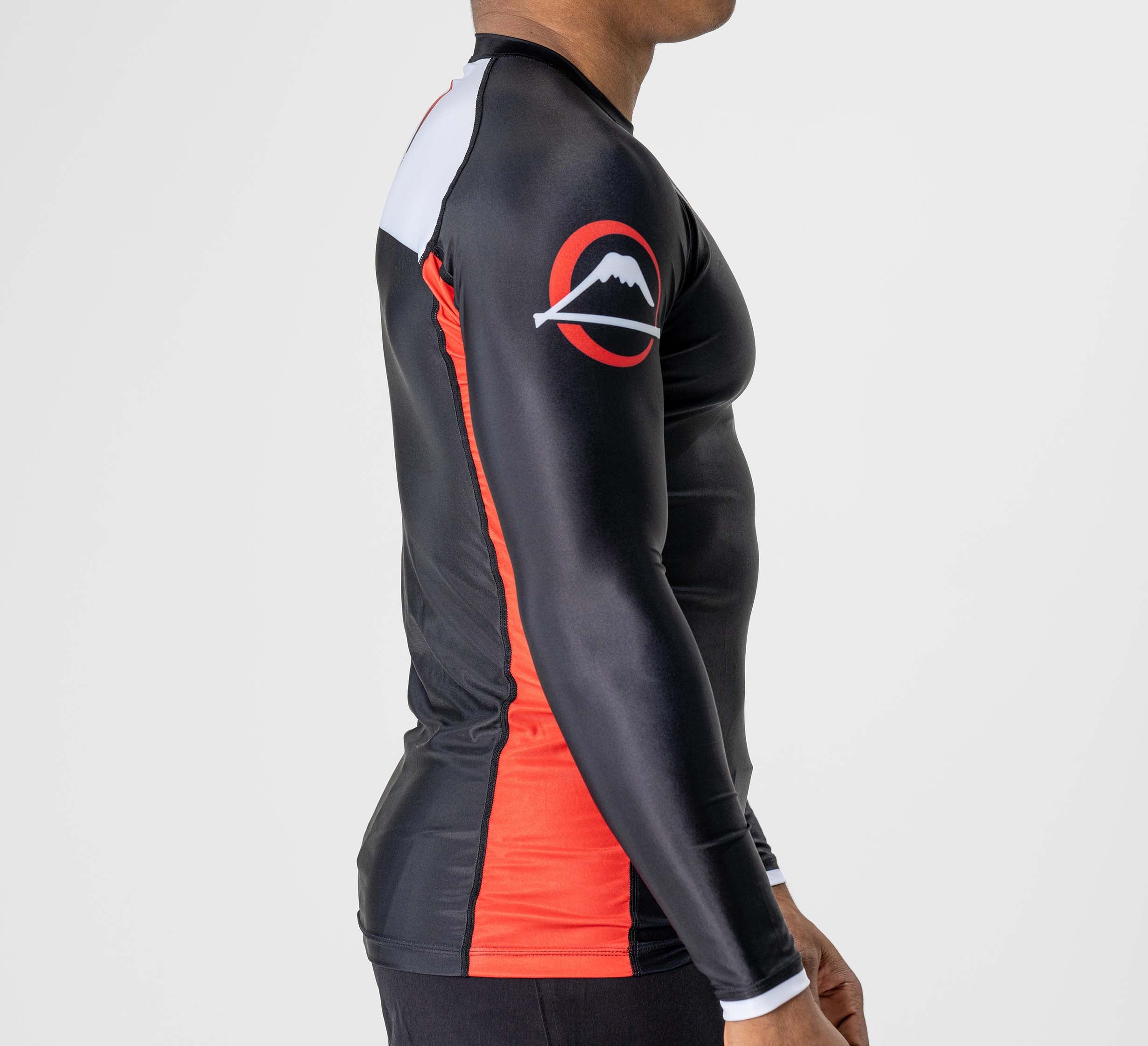 Nippon Flex Lite Rashguard Black