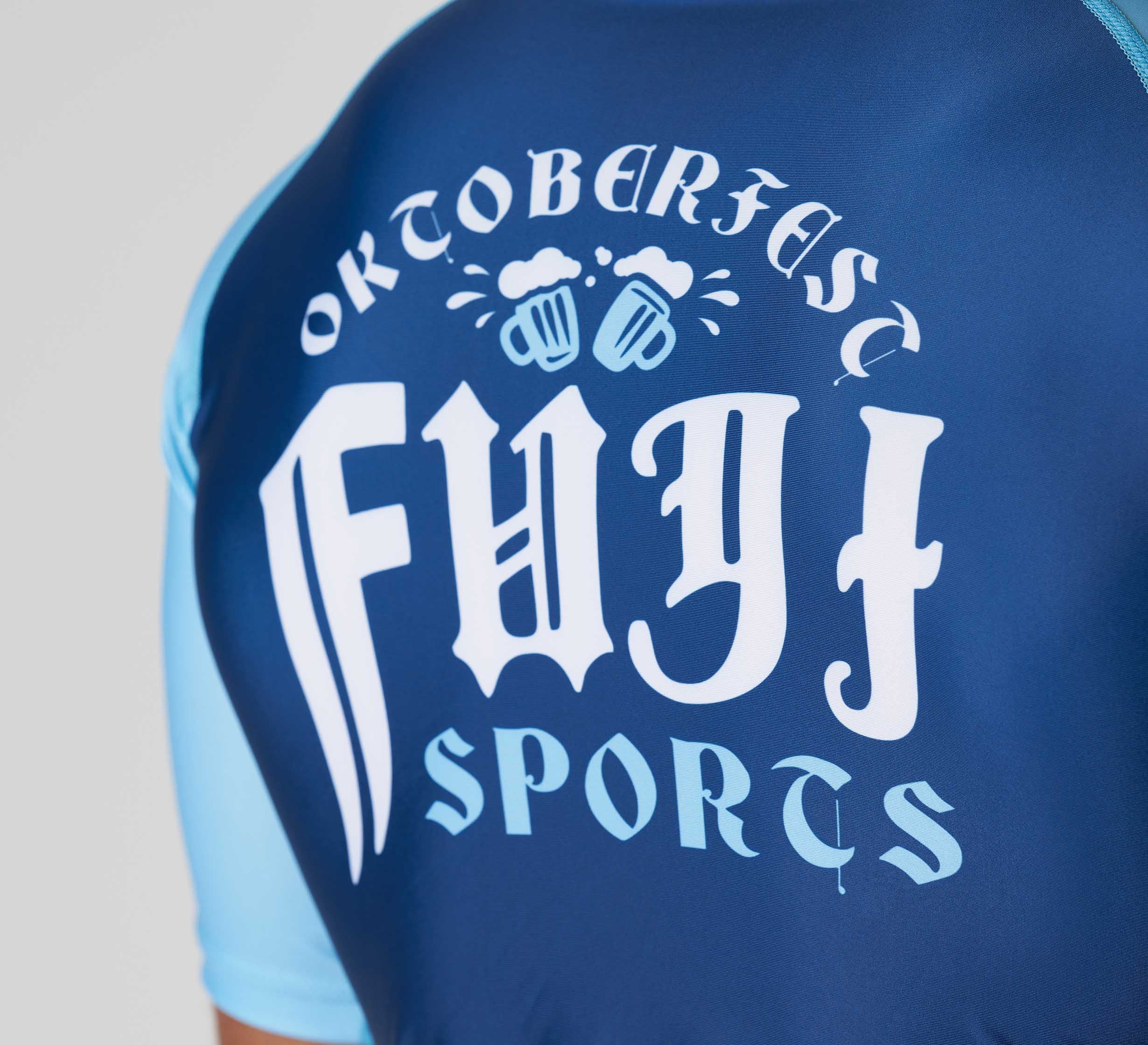 Oktoberfest Rashguard