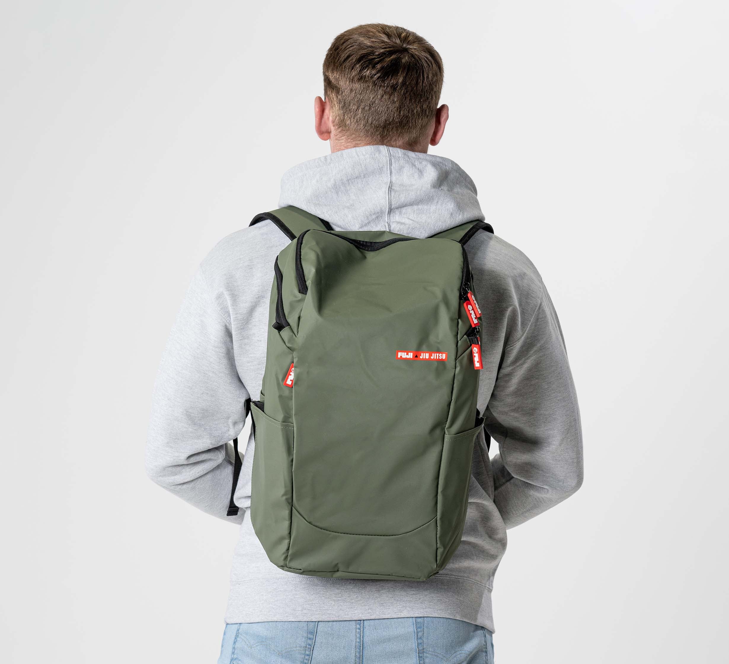 Urban Day Backpack Military Green