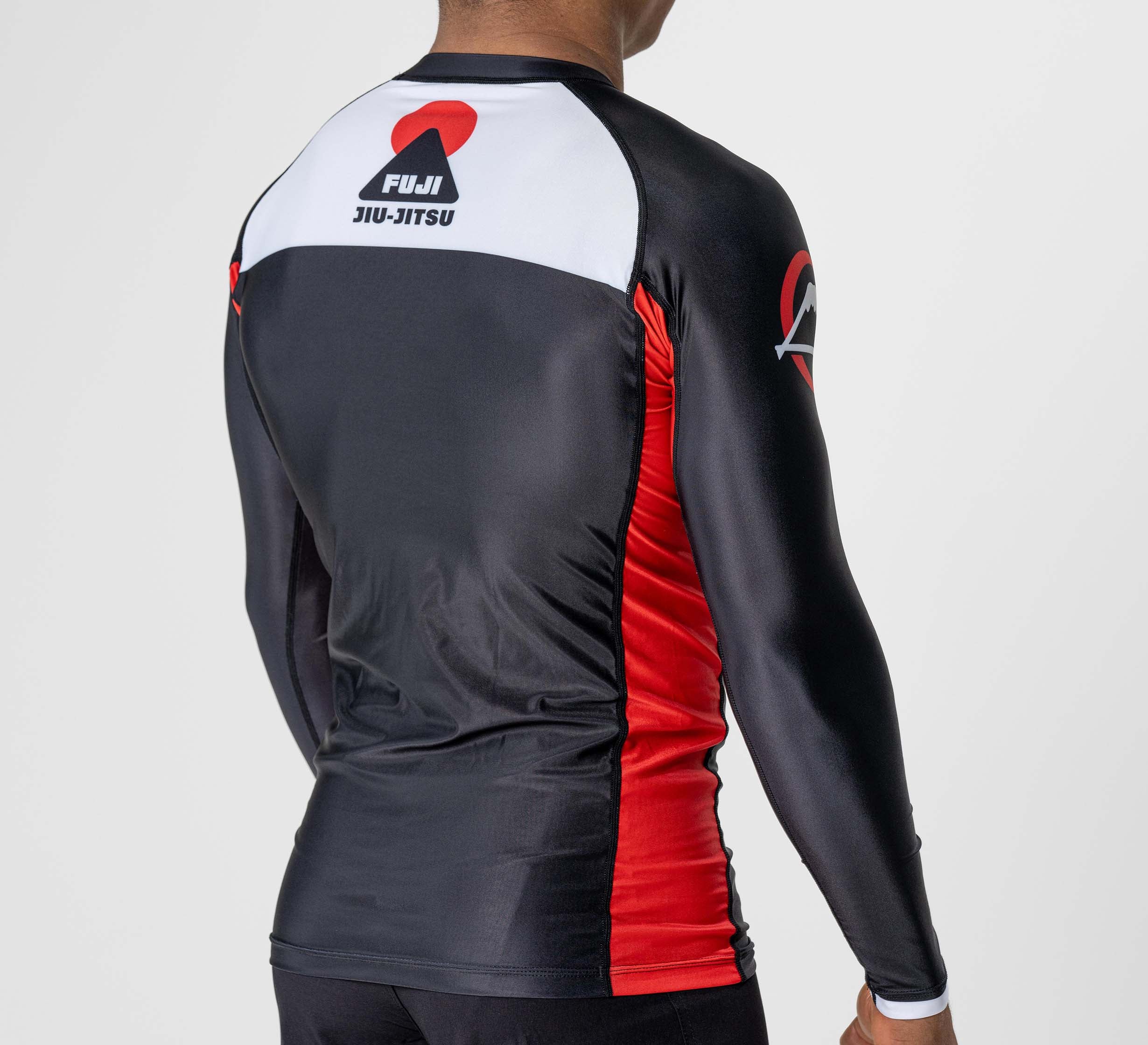 Nippon Flex Lite Rashguard Black