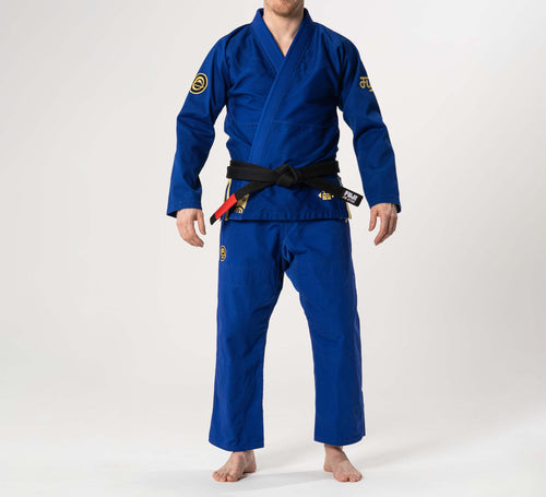 Jiu Jitsu Adult Belt Blue