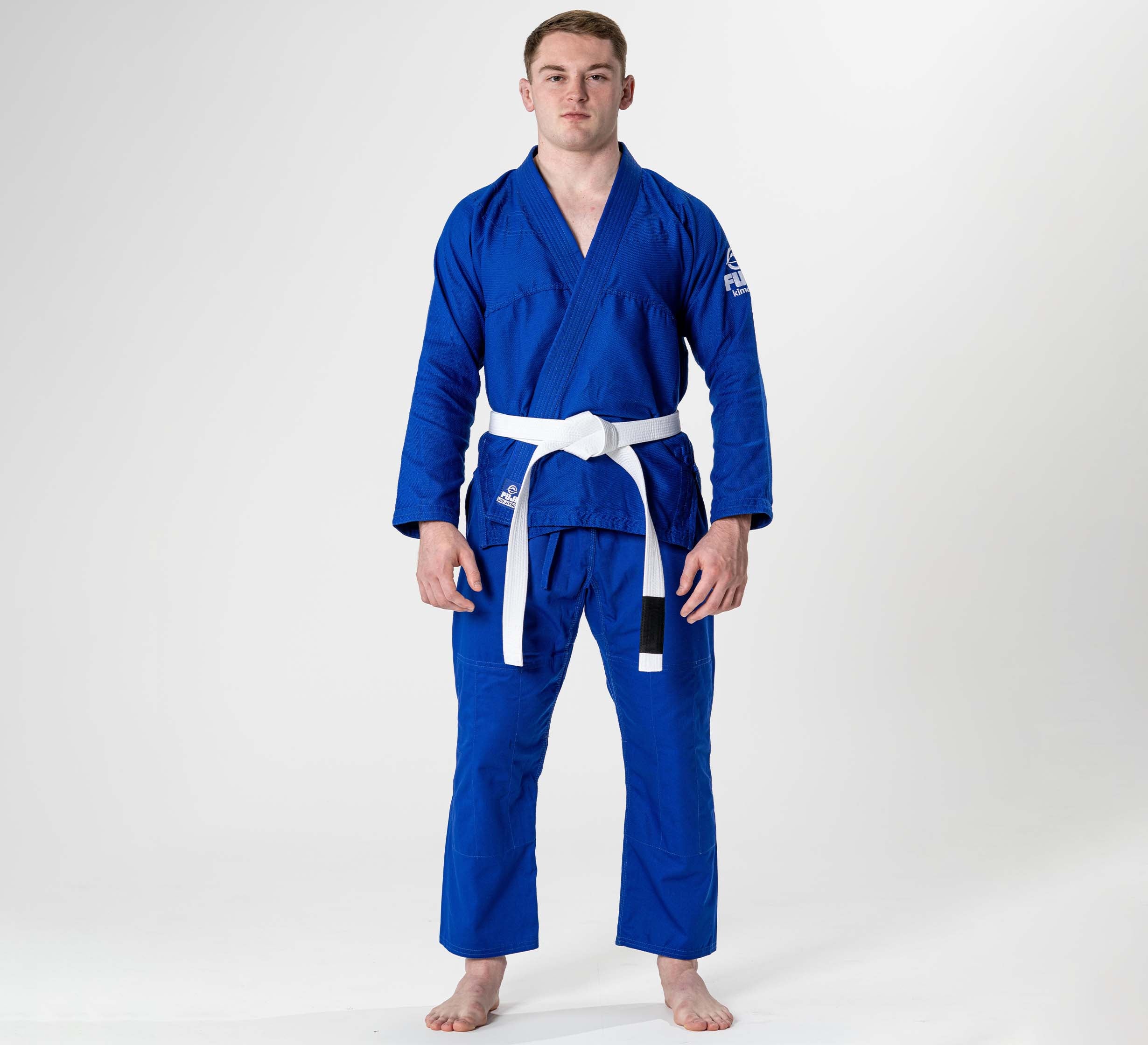 Starter Adult BJJ Gi Blue