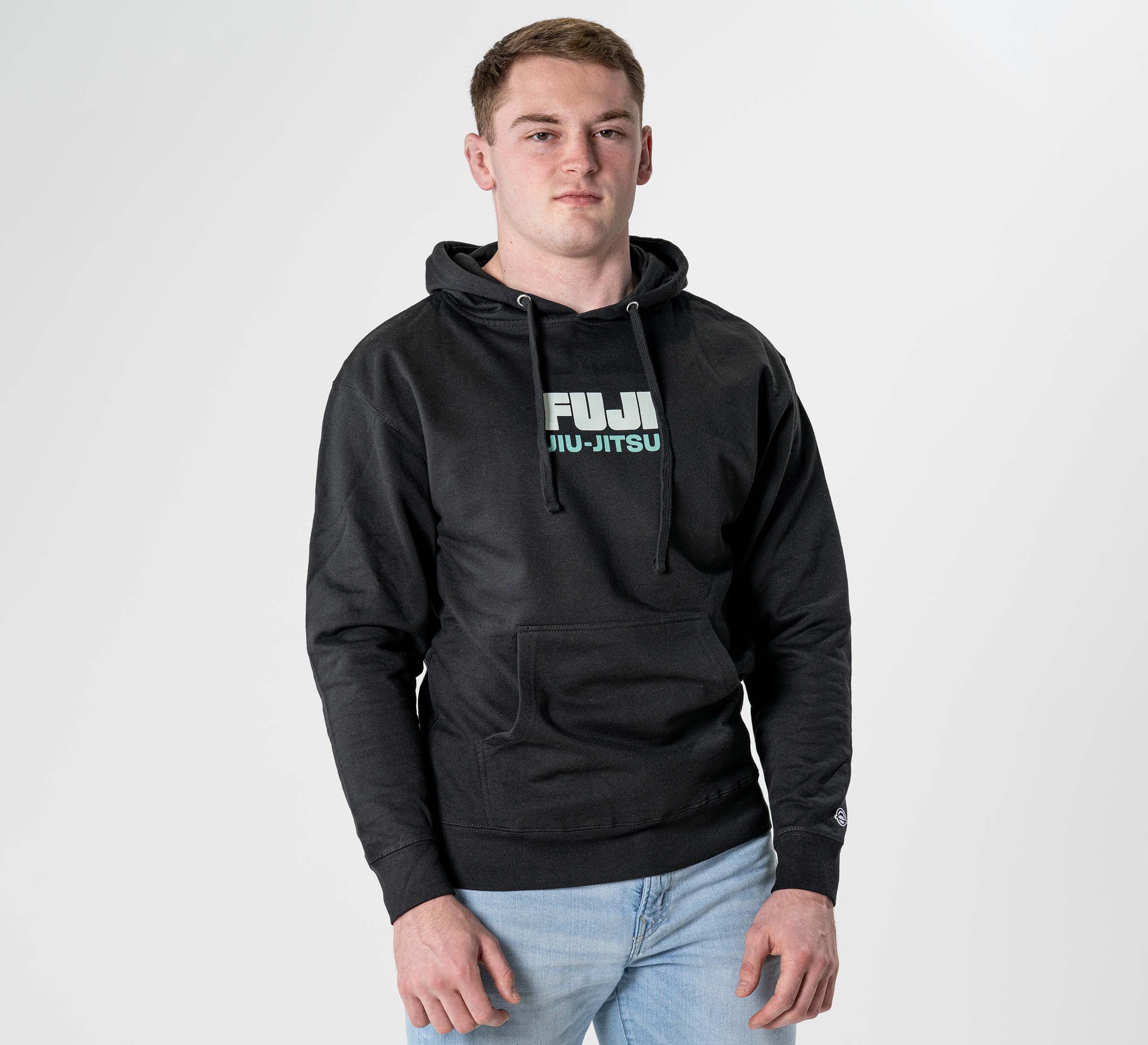 Black Belt Mentality Hoodie Black