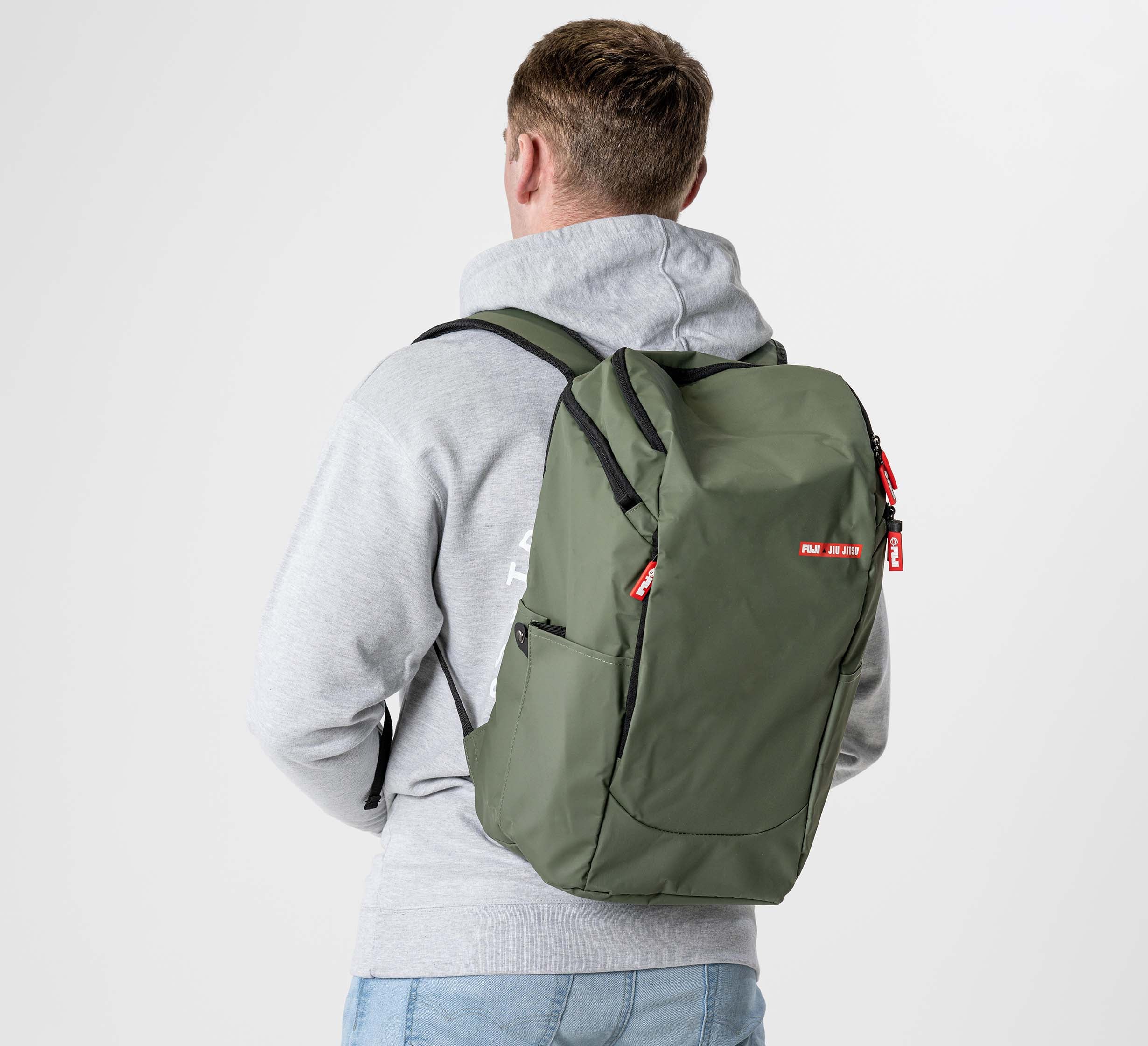 Urban Day Backpack Military Green