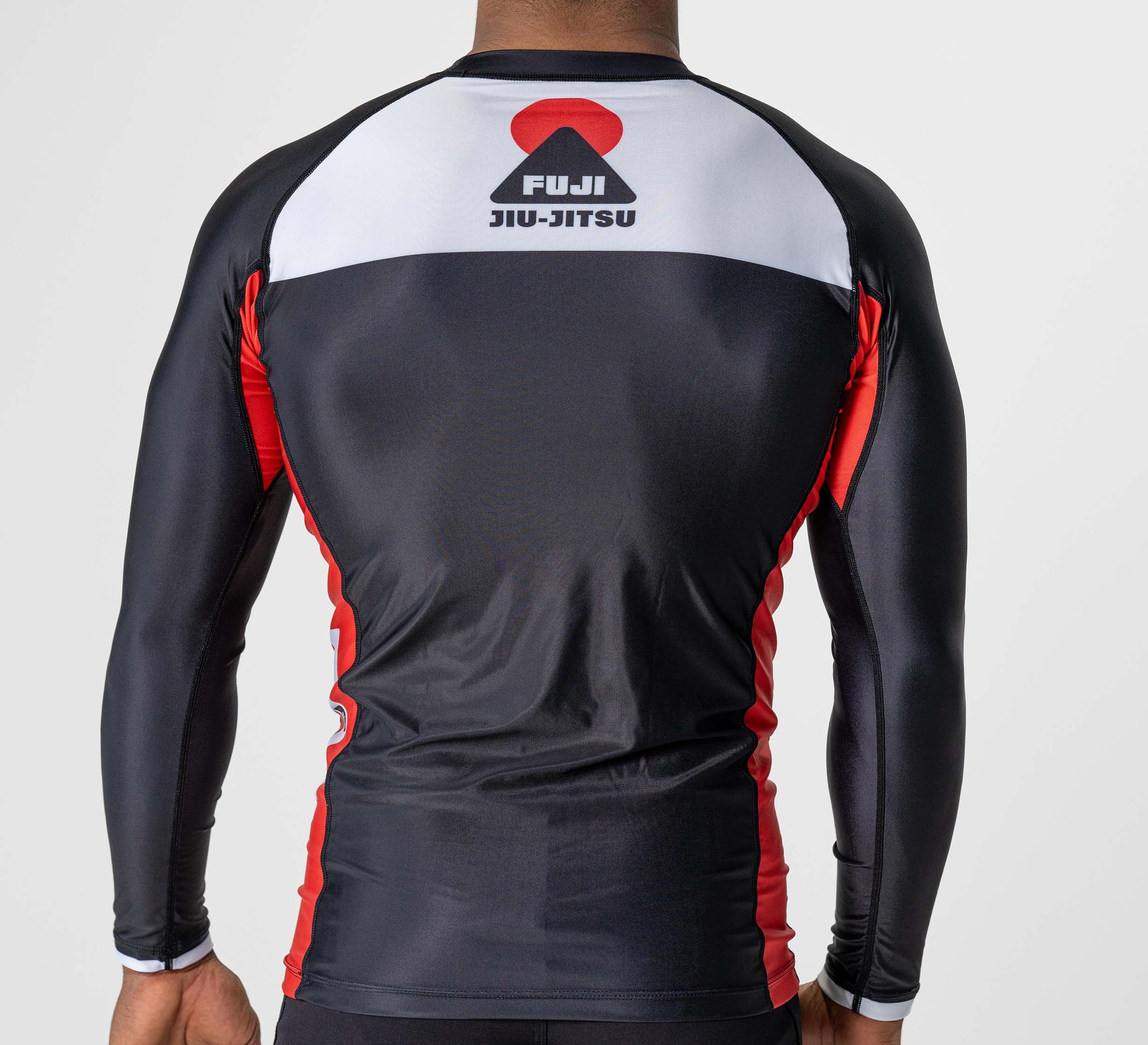 Nippon Flex Lite Rashguard Black