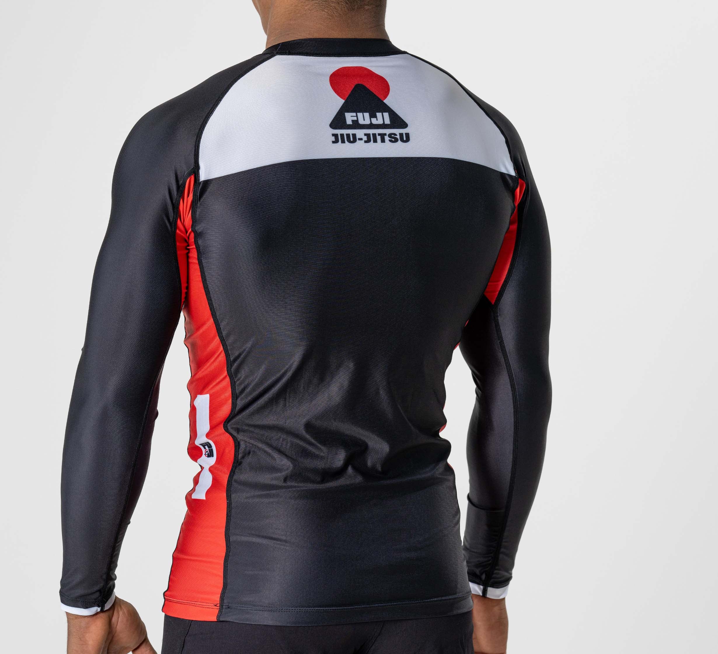 Nippon Flex Lite Rashguard Black