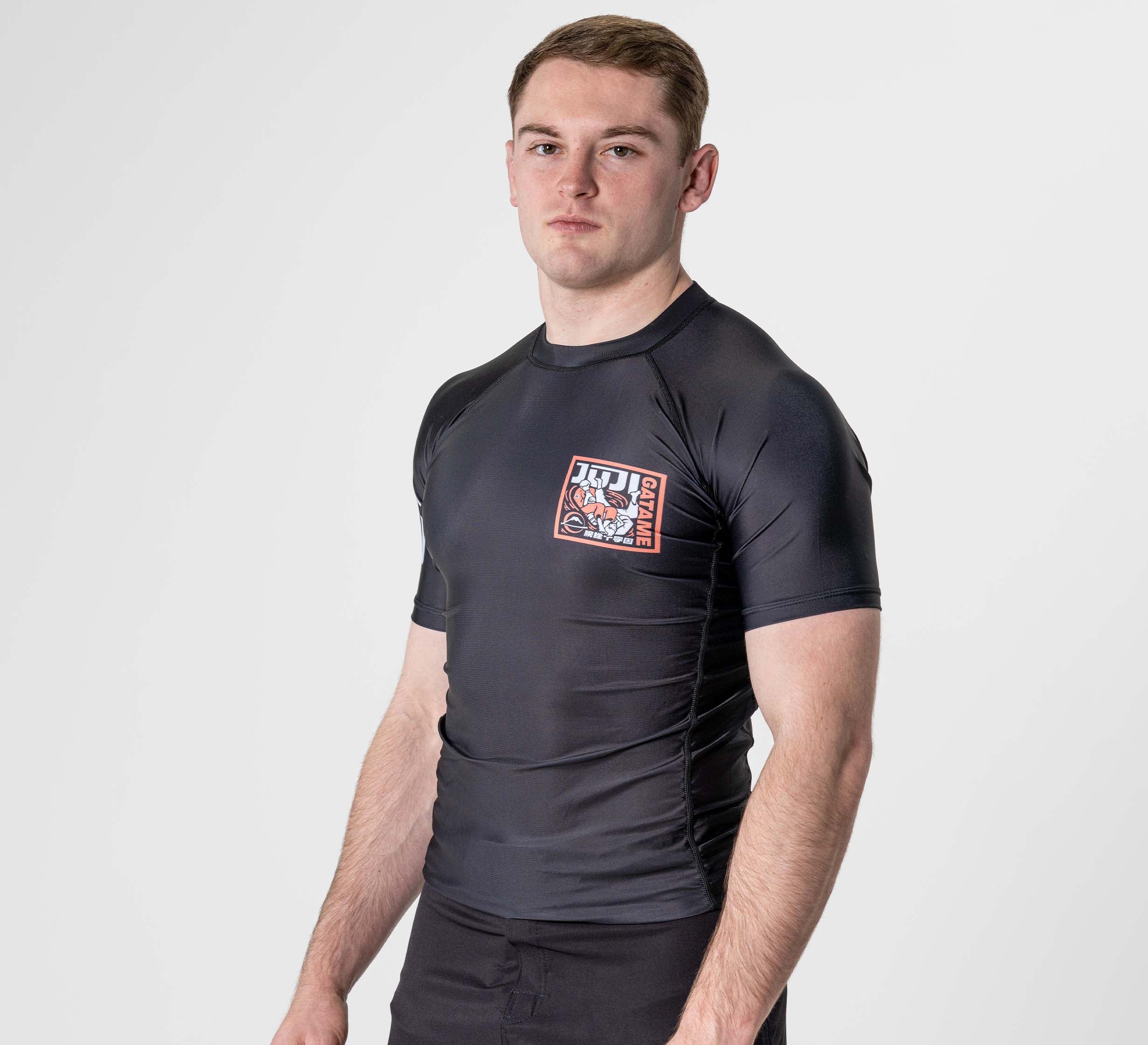 Juji Gatame Flex Lite Rashguard