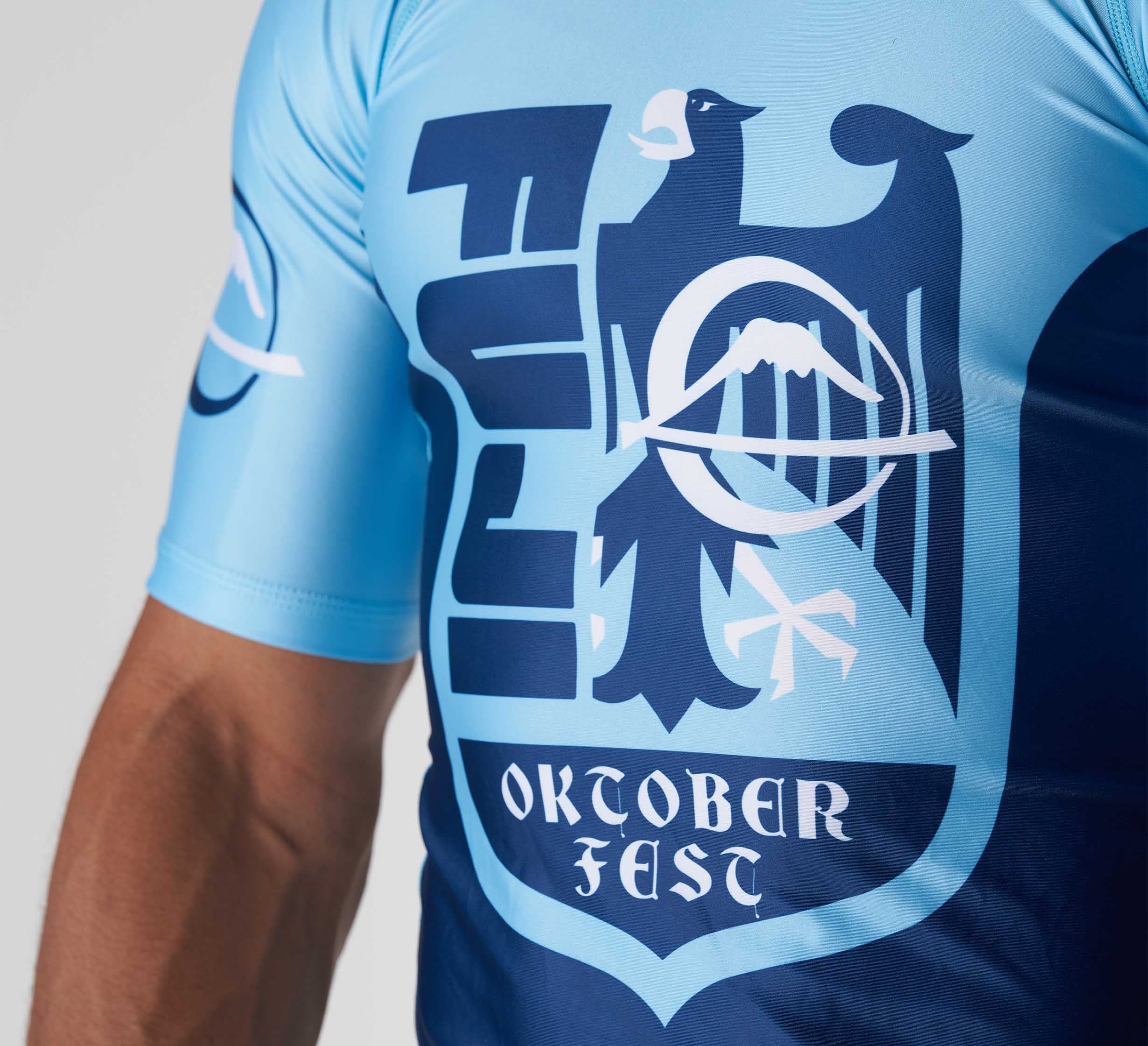 Oktoberfest Rashguard