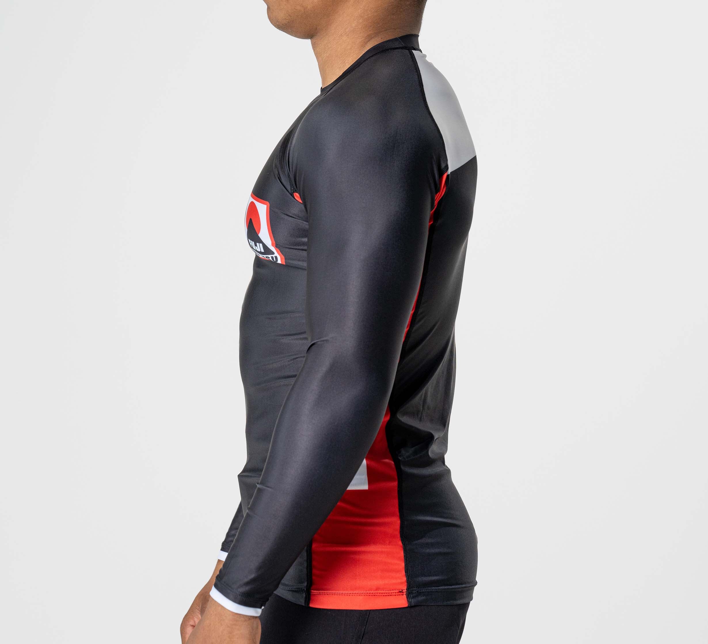 Nippon Flex Lite Rashguard Black