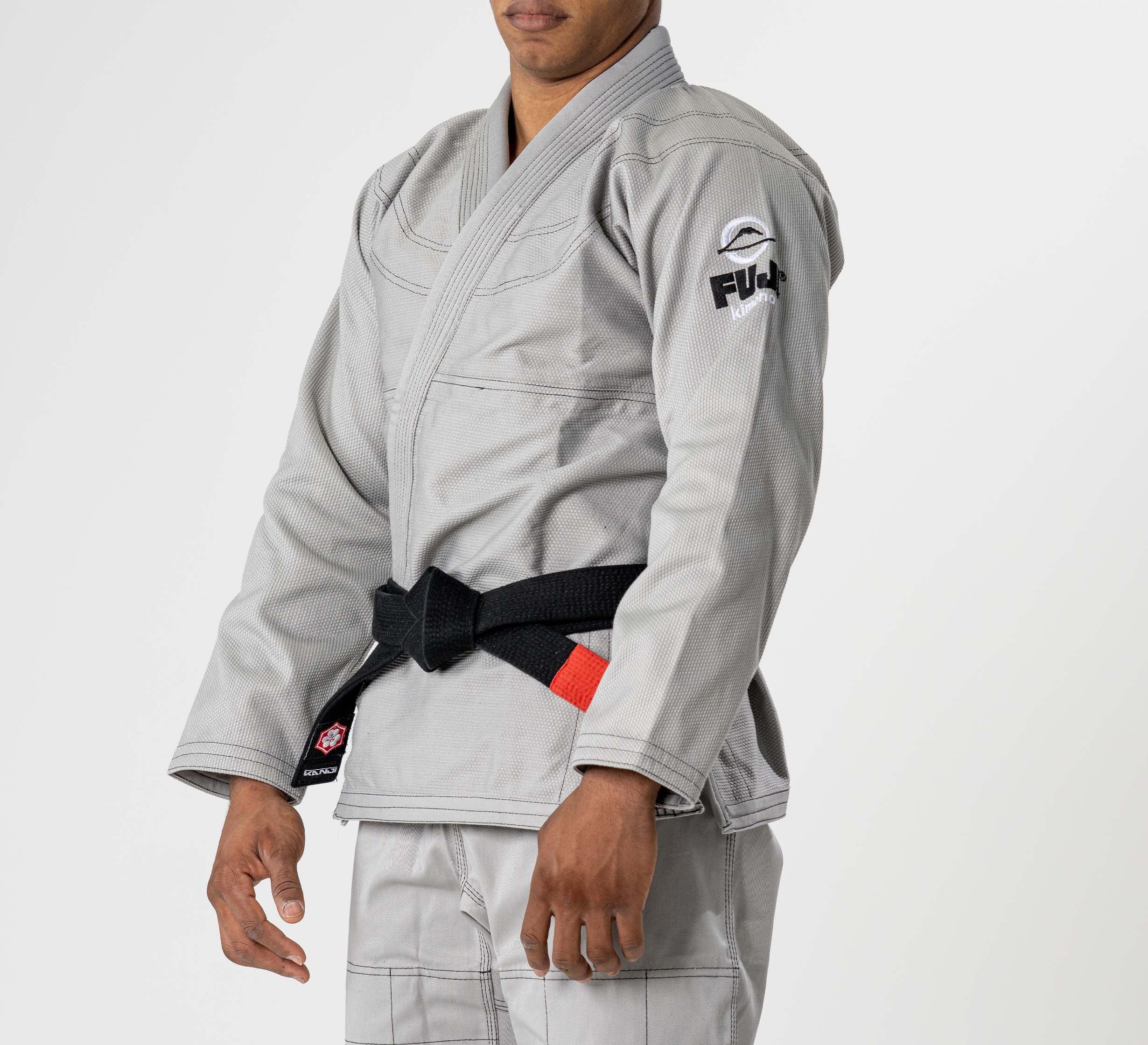 Lightweight BJJ Gi Grey