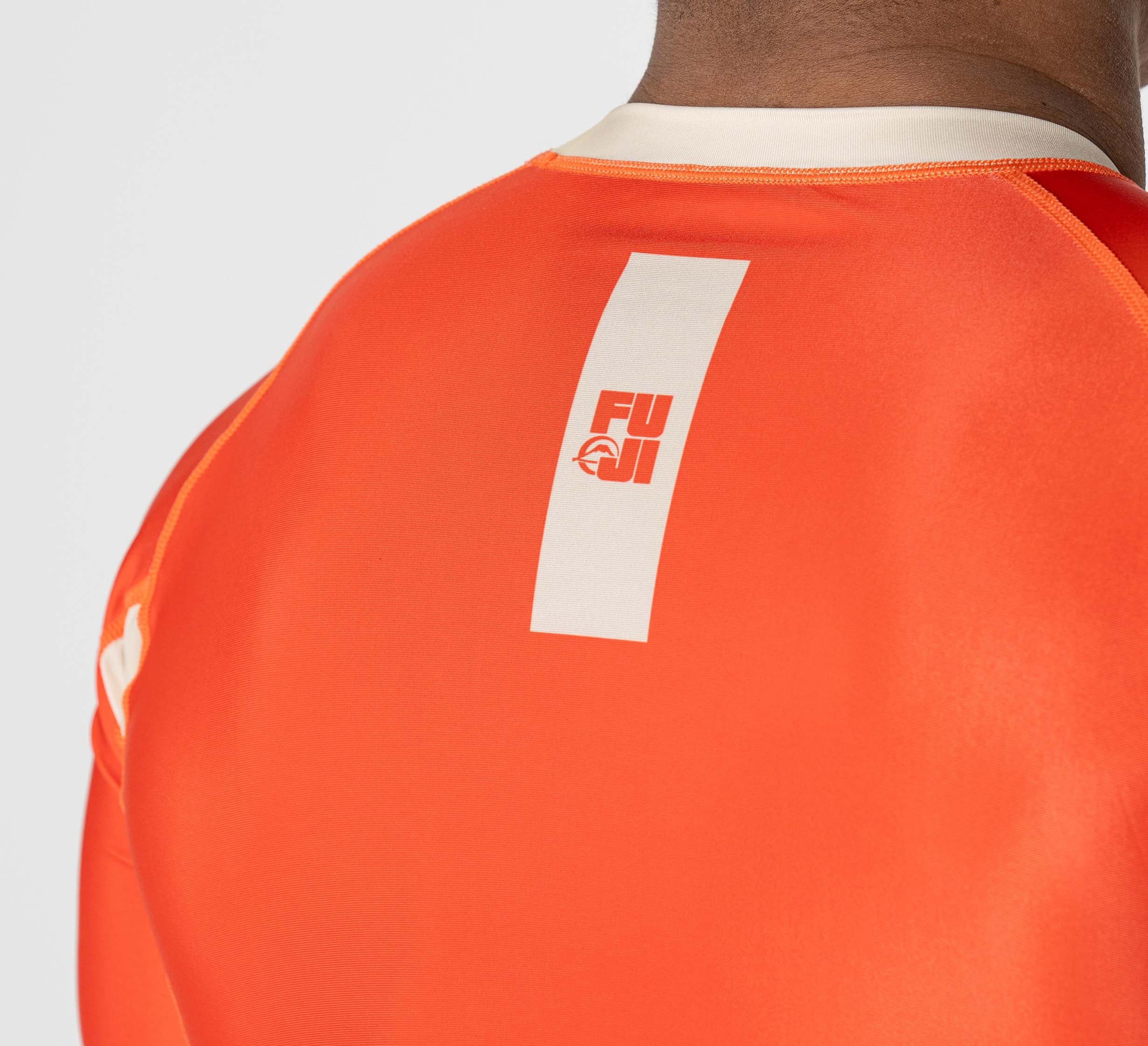 Achieve Excellence Flex Lite Rashguard Orange