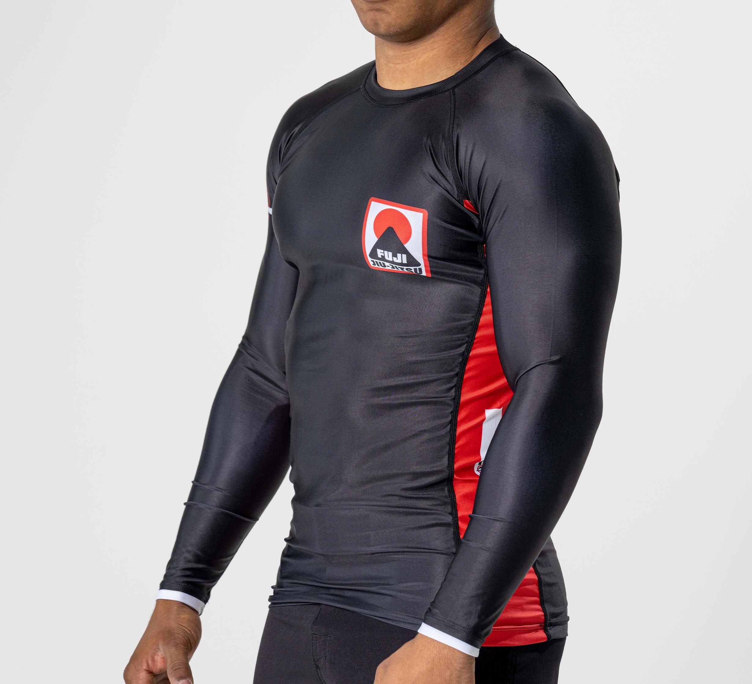 Nippon Flex Lite Rashguard Black