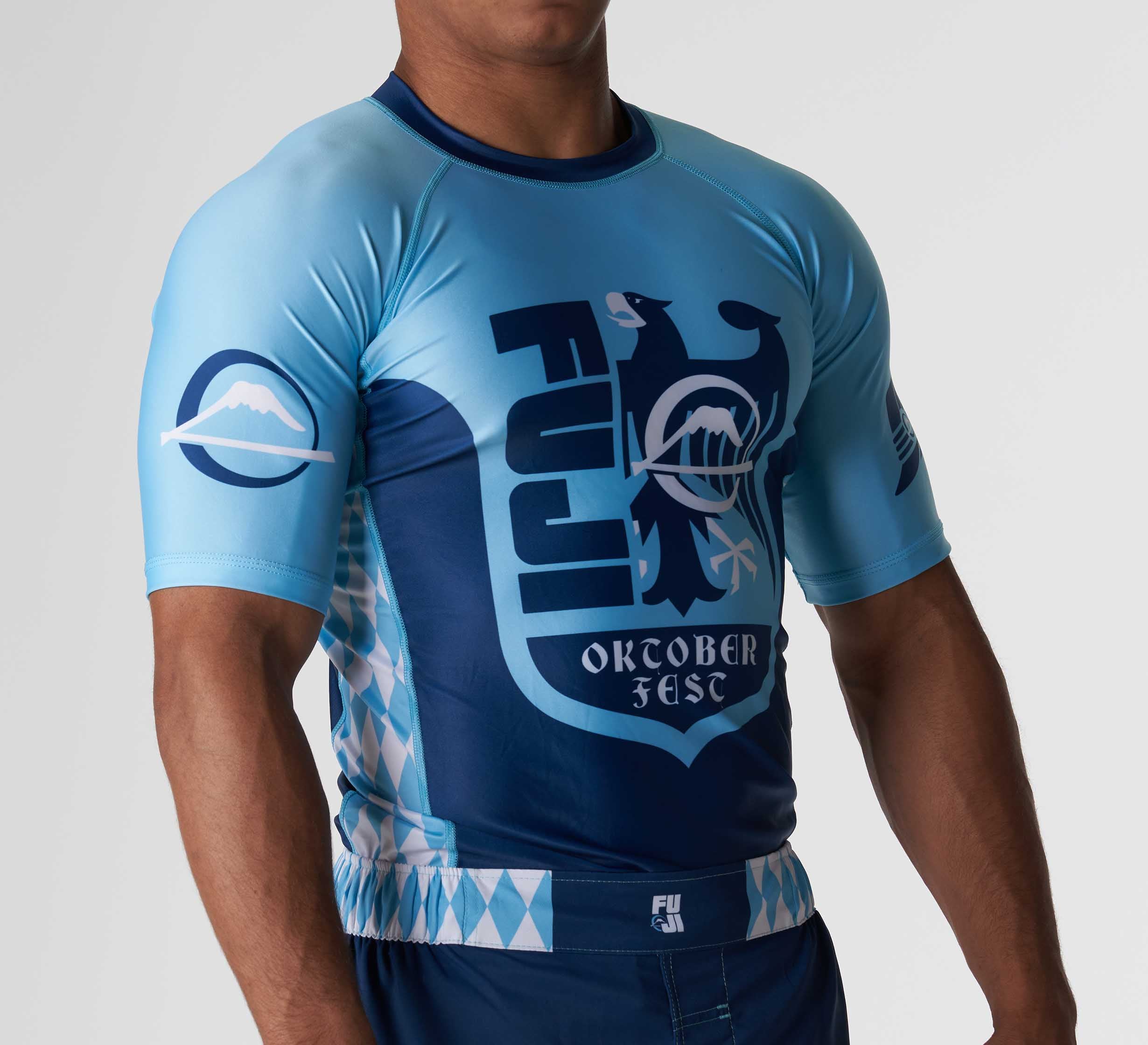 Oktoberfest Rashguard