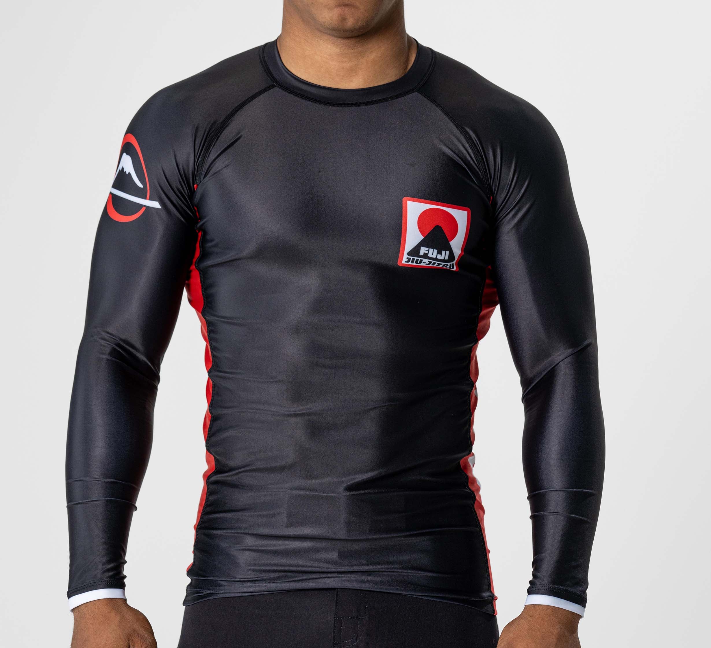 Nippon Flex Lite Rashguard Black