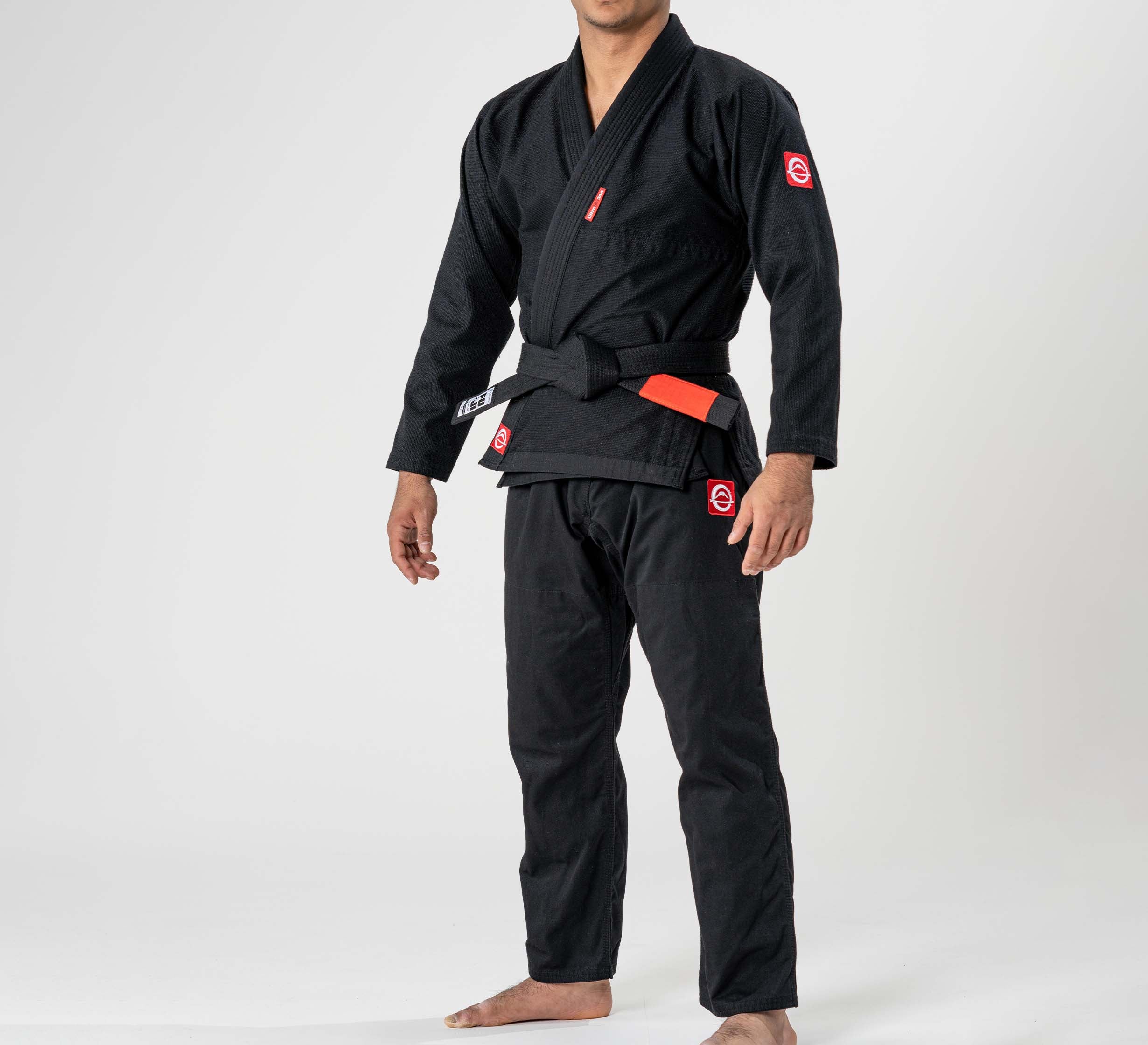 Ultra Lite 300 BJJ Gi Black