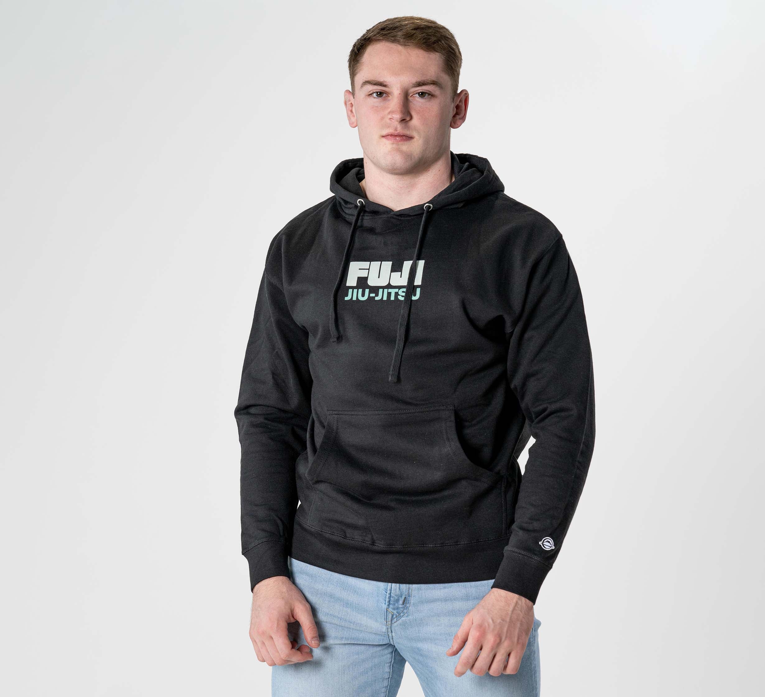 Black Belt Mentality Hoodie Black