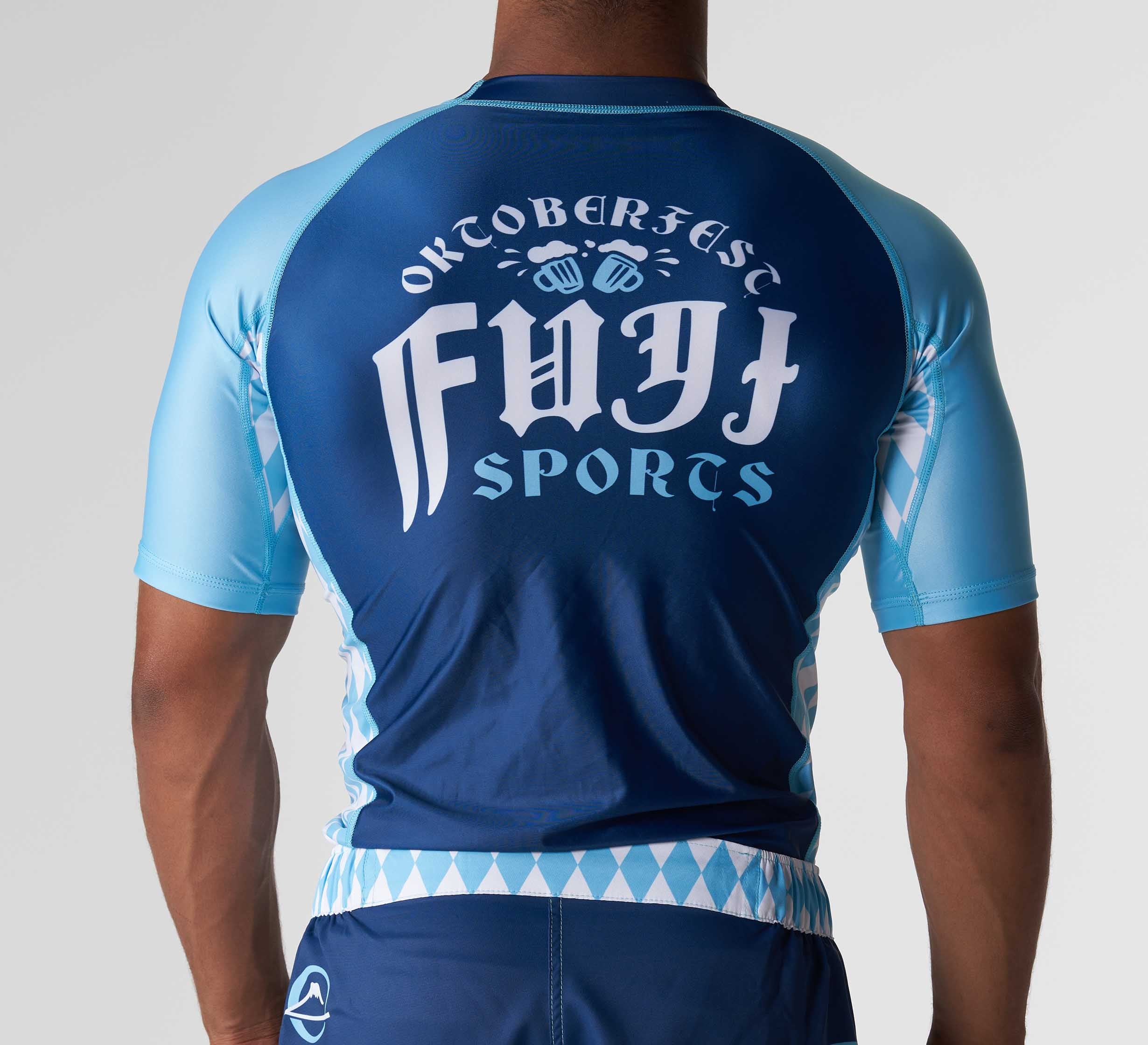 Oktoberfest Rashguard