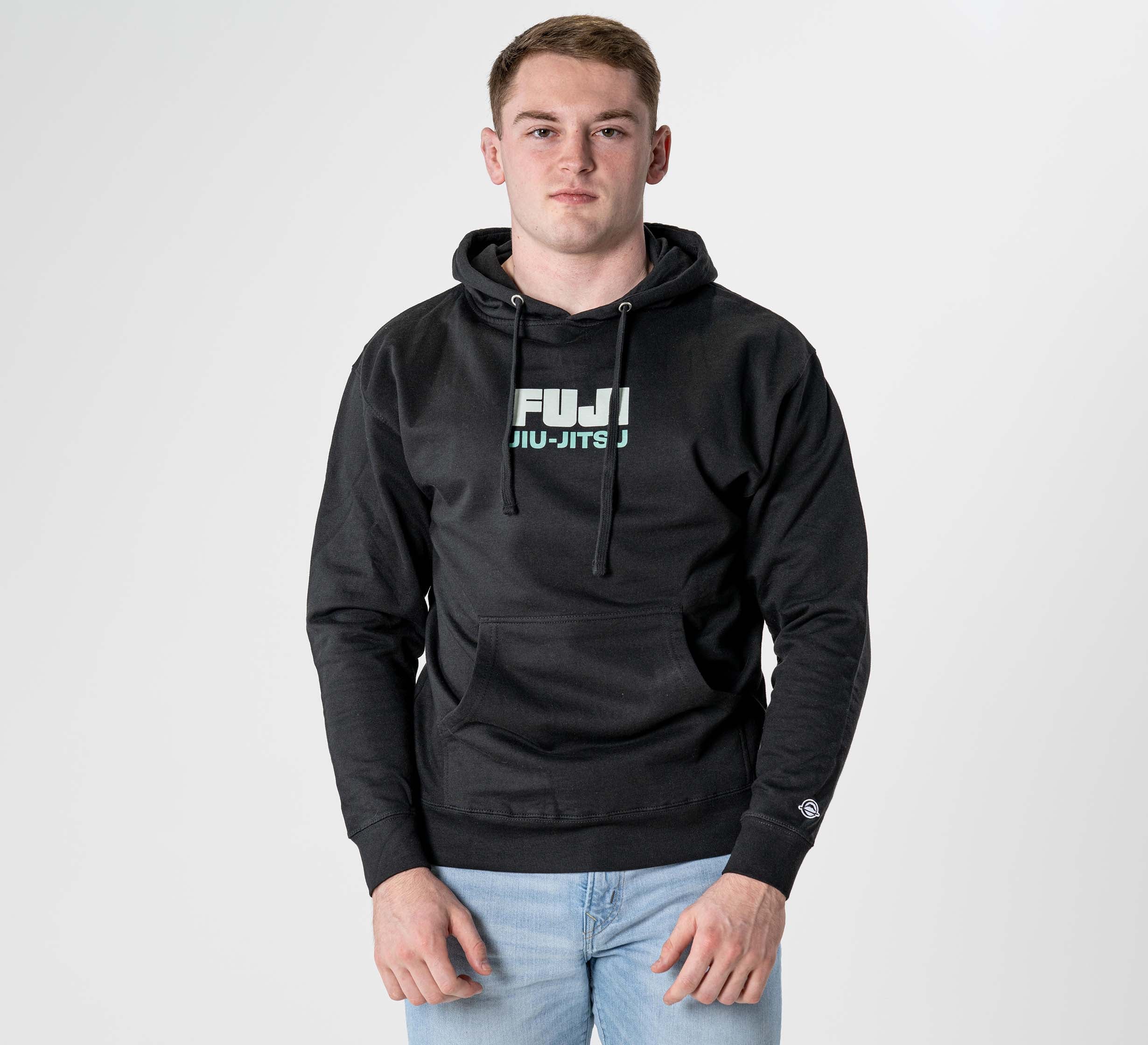 Black Belt Mentality Hoodie Black