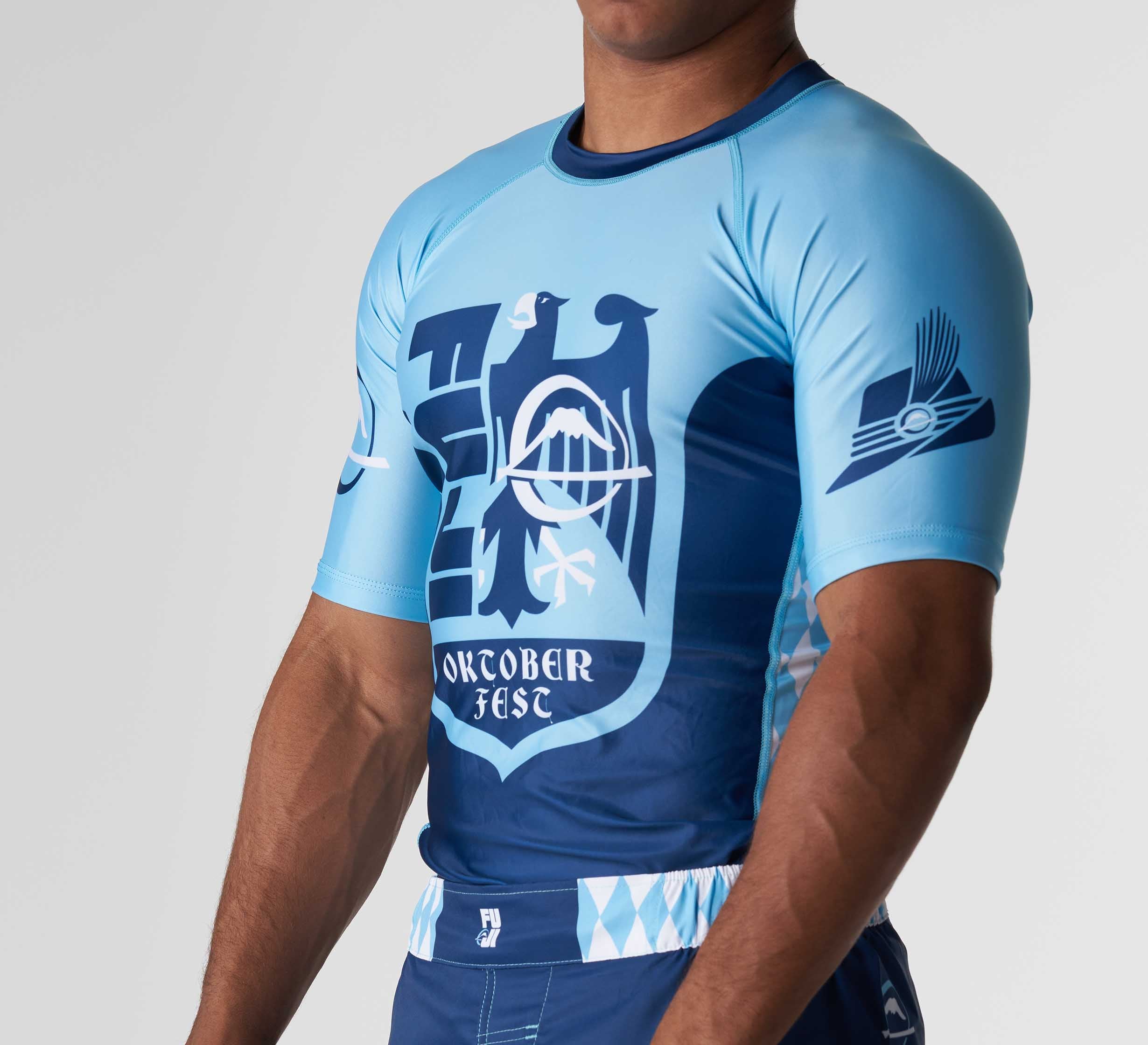 Oktoberfest Rashguard