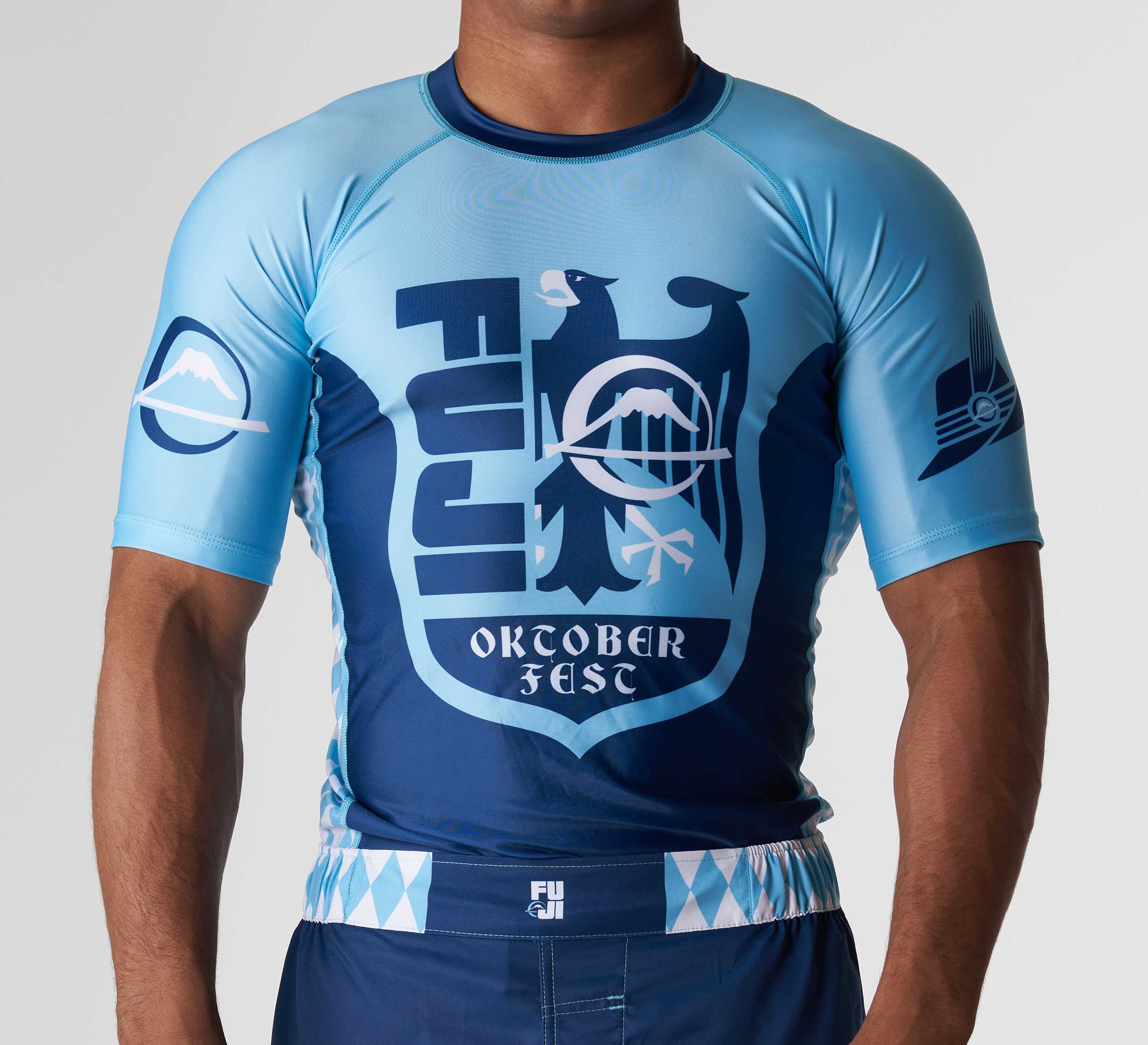 Oktoberfest Rashguard