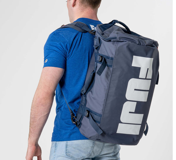 Comp Convertible Backpack Duffle Navy