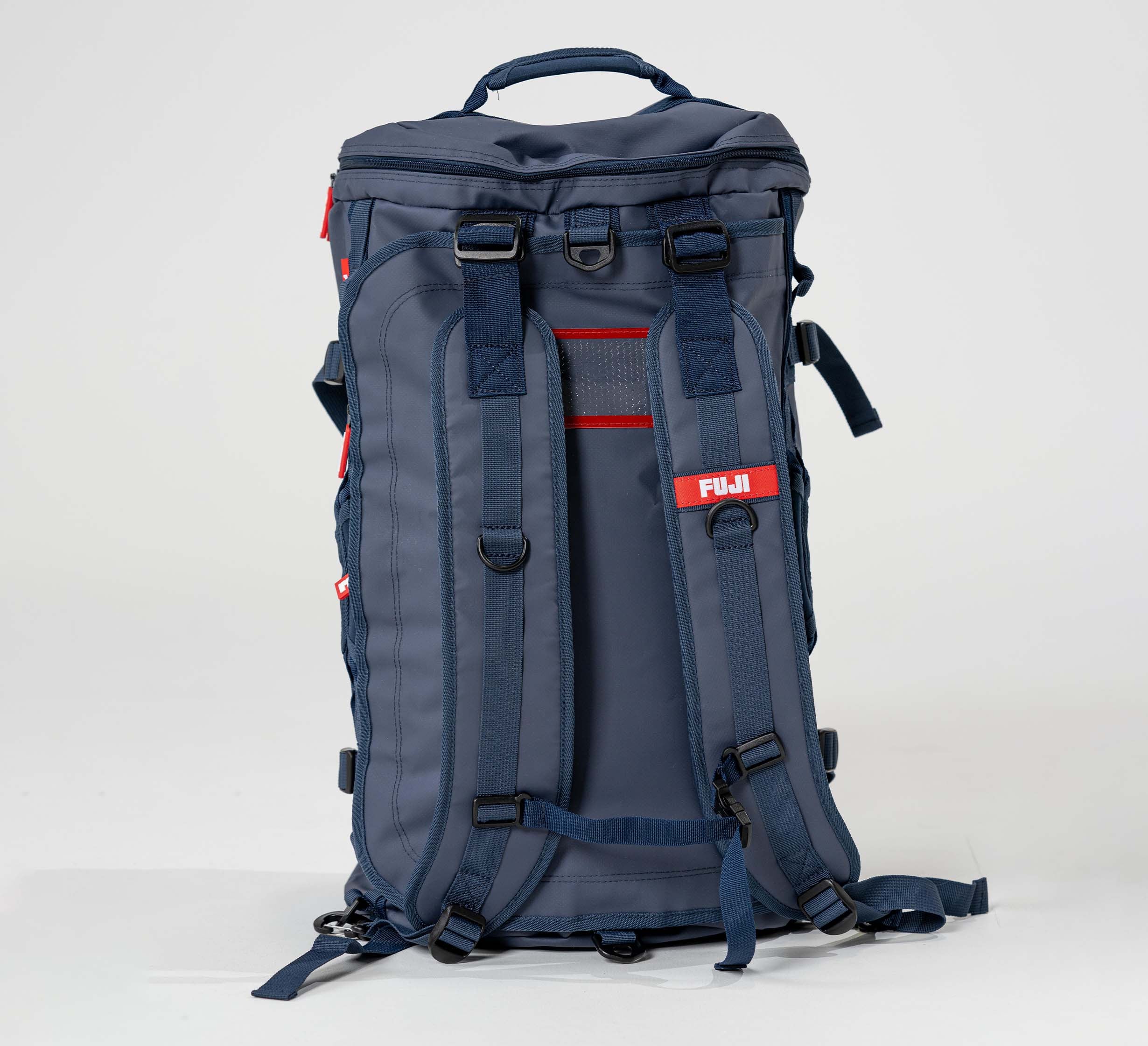 Comp Convertible Backpack Duffle Navy