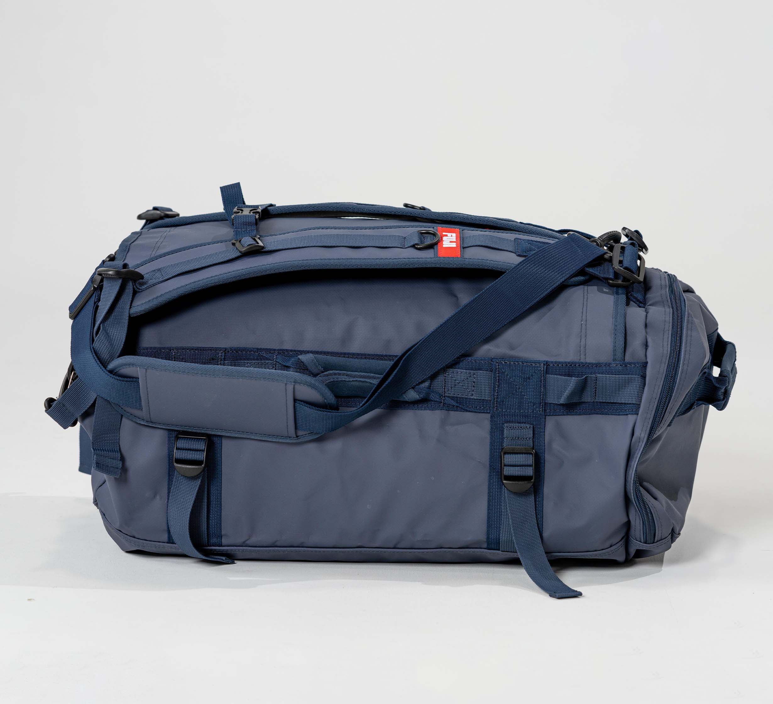 Comp Convertible Backpack Duffle Navy