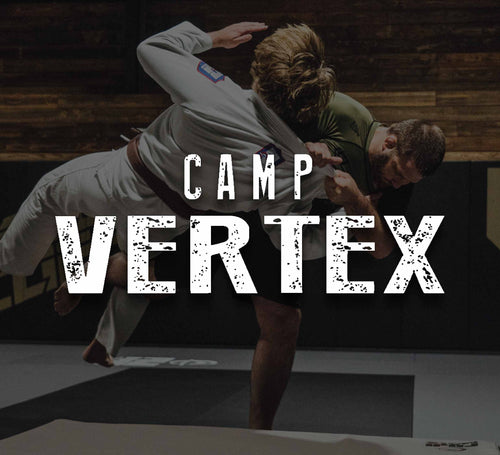 Camp Vertex With Travis Stevens Sept 15-17 2023