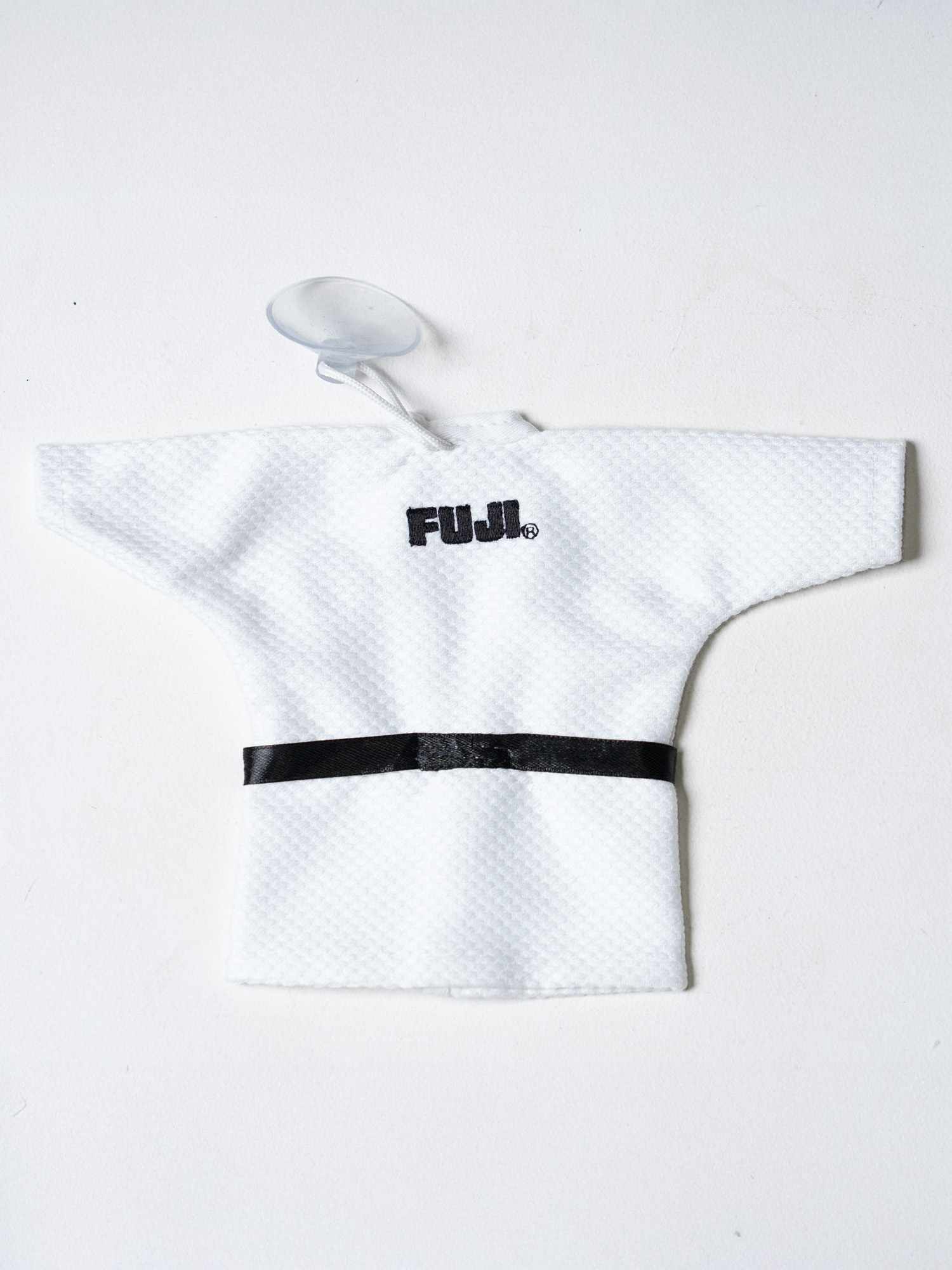 Fuji Mini White Gi with Suction Cup