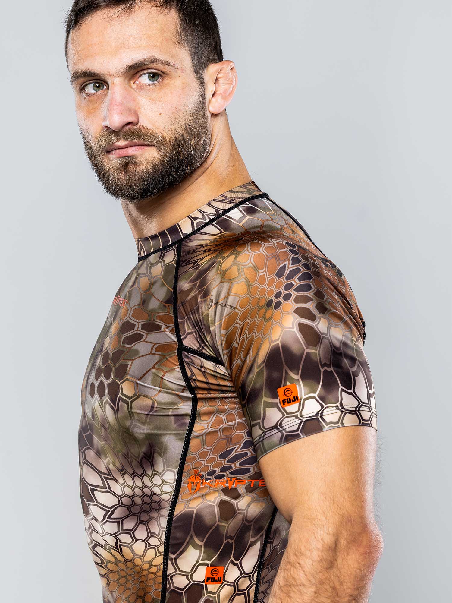 Kryptek Collab Flex Lite Rashguard Highlander