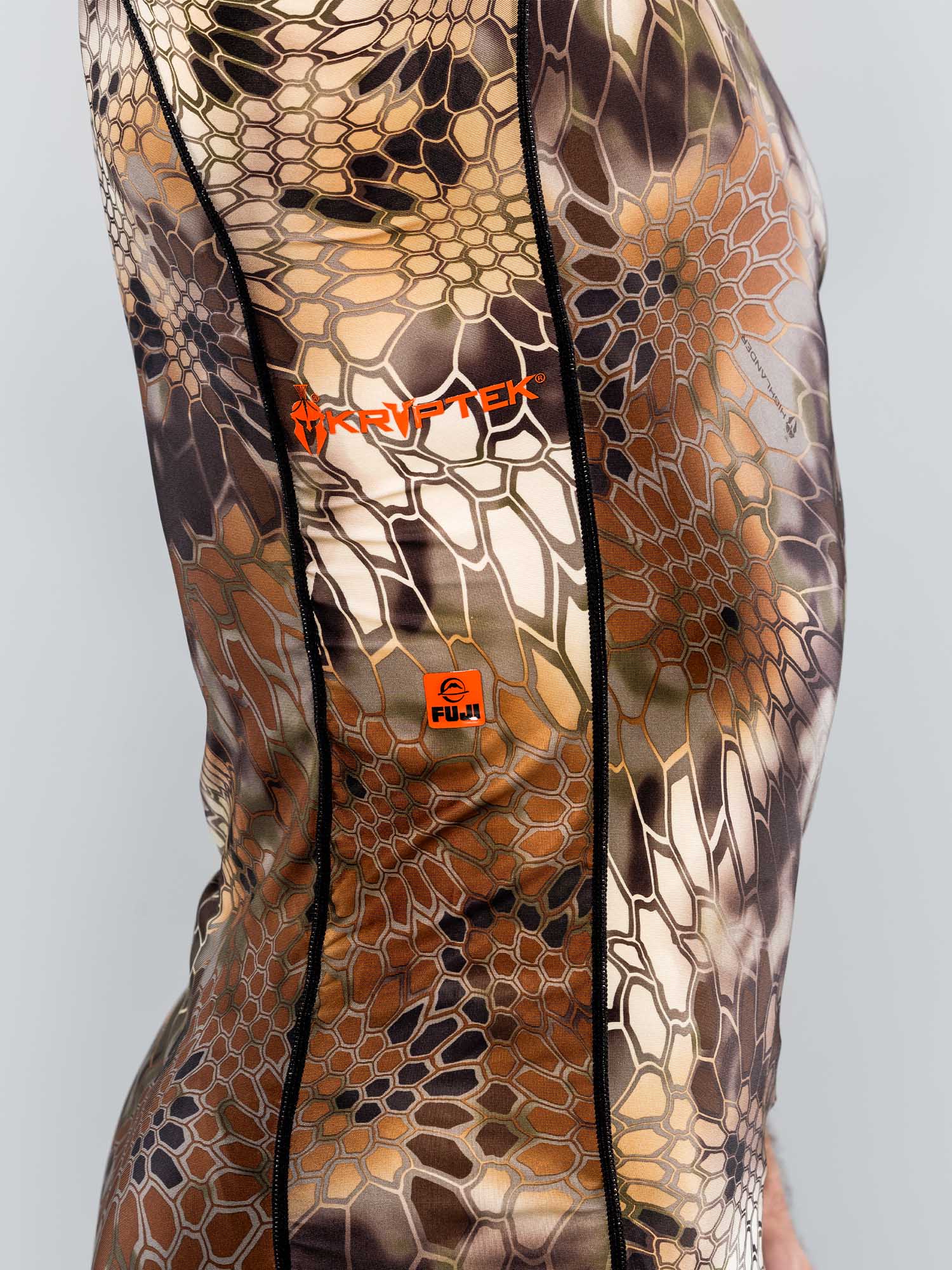 Kryptek Collab Flex Lite Rashguard Highlander