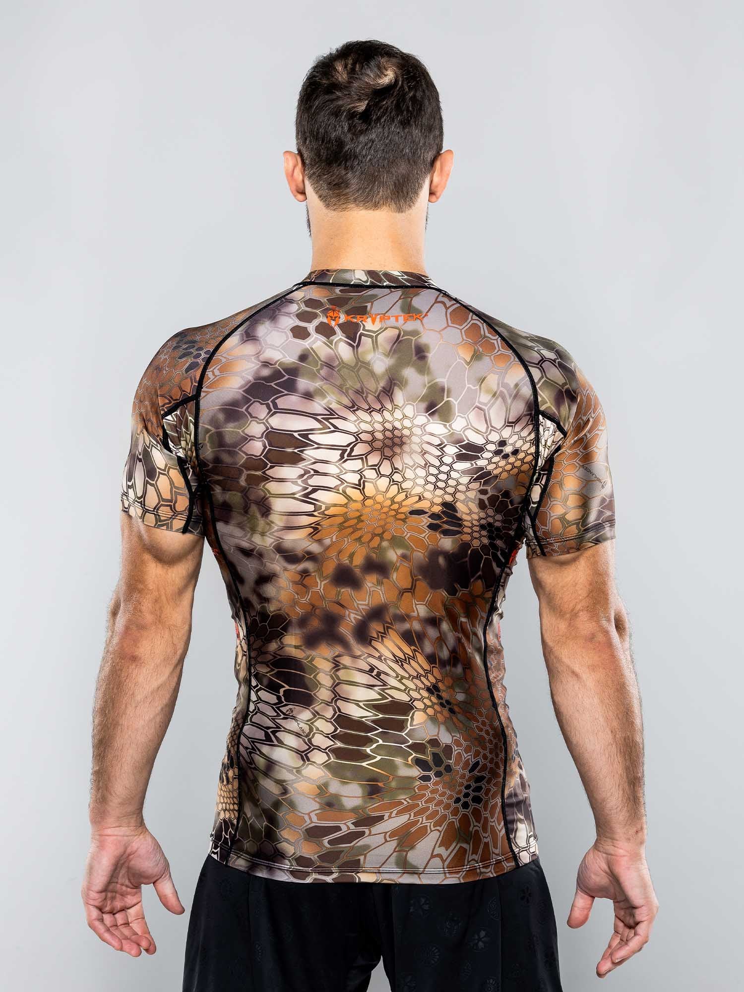 Kryptek Collab Flex Lite Rashguard Highlander